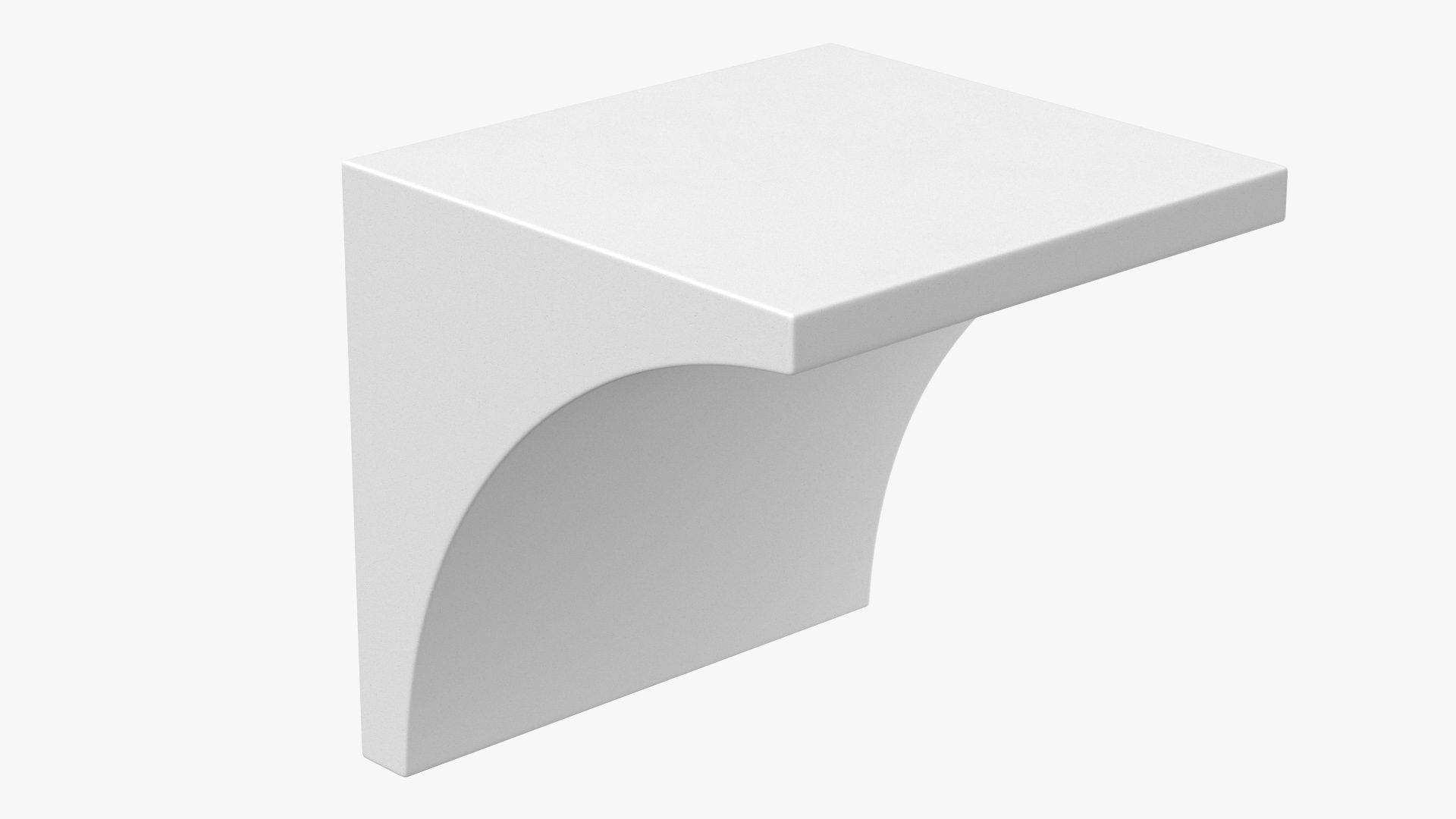 3D Architectural Molding Gypsum Type 11