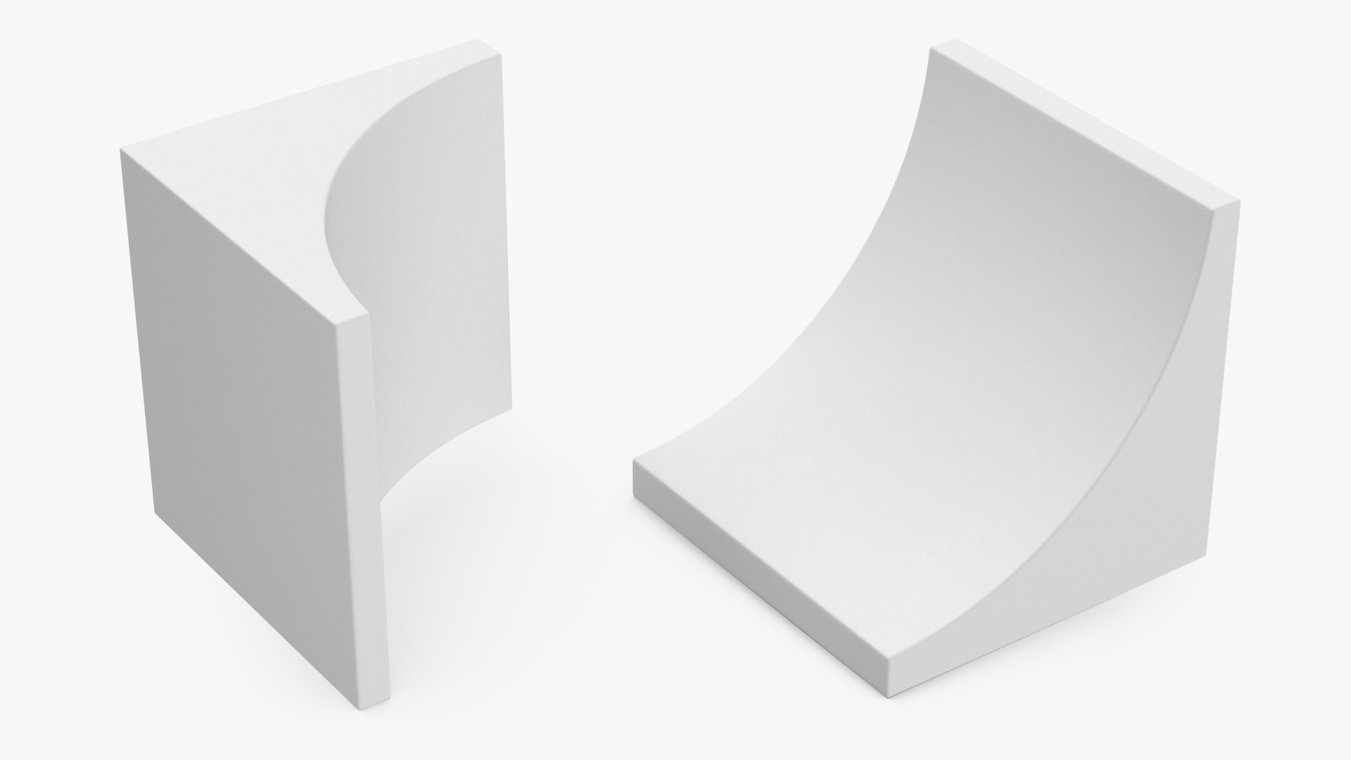 3D Architectural Molding Gypsum Type 11