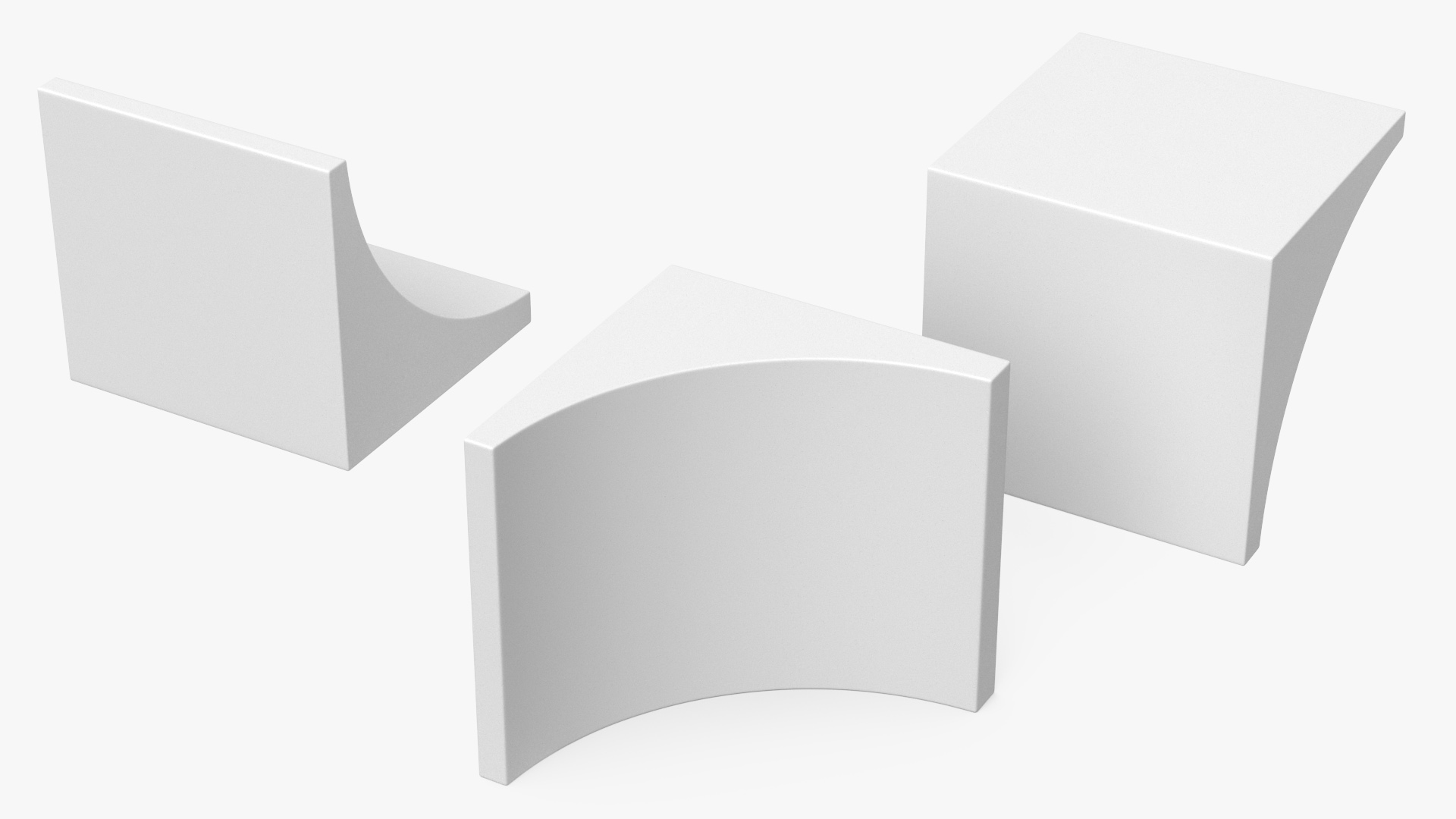 3D Architectural Molding Gypsum Type 11