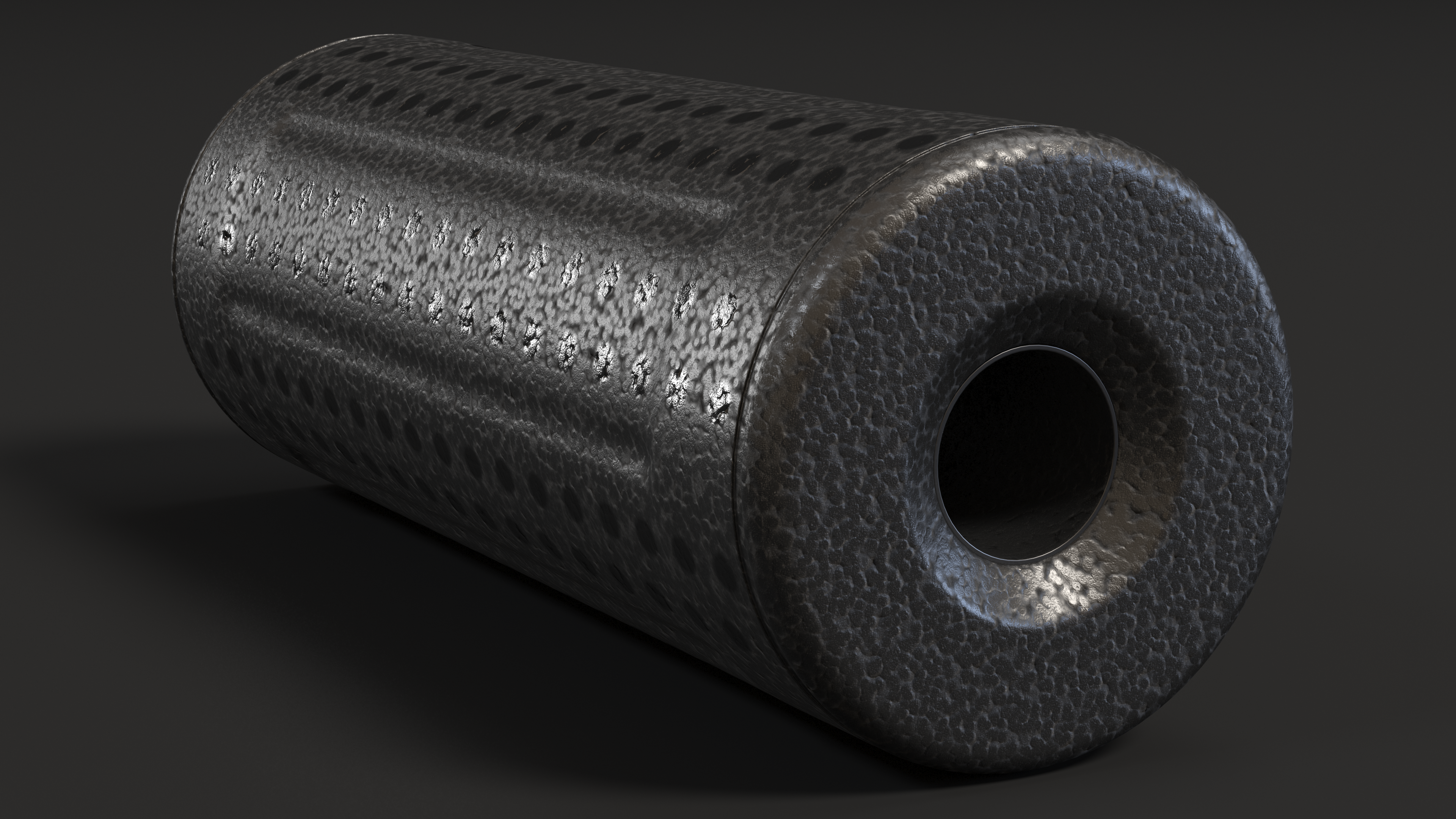 Soft Massage Foam Roller, view 9