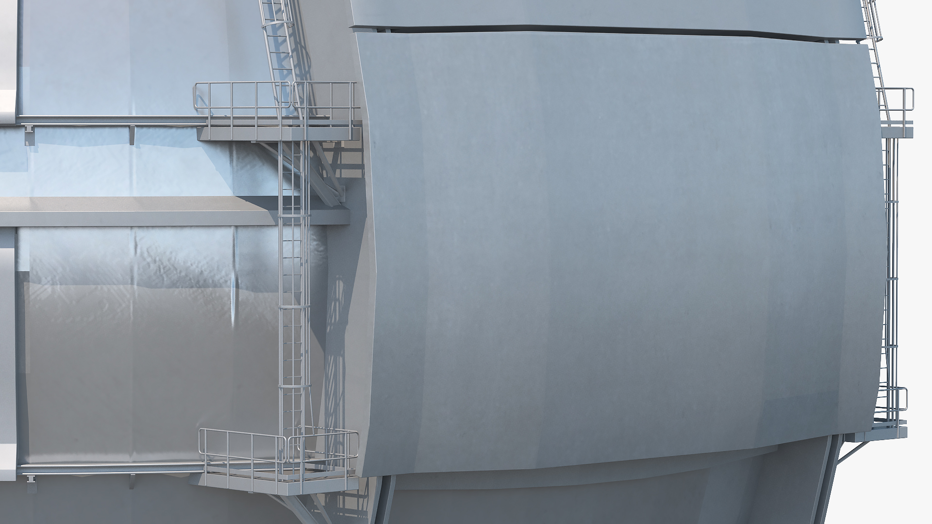 Astronomical Observatory Dome 3D model