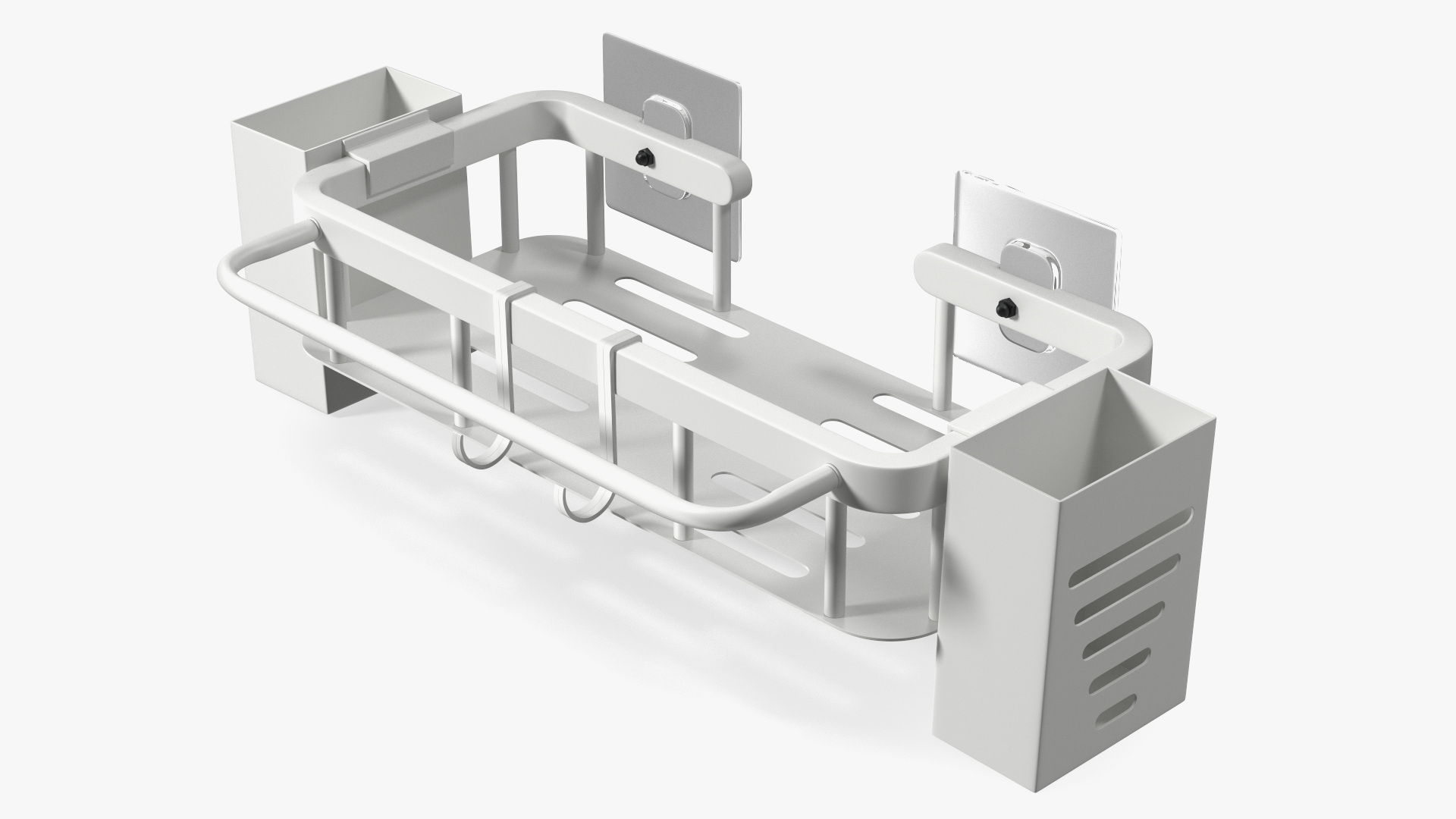 3D model Sink Organizer White