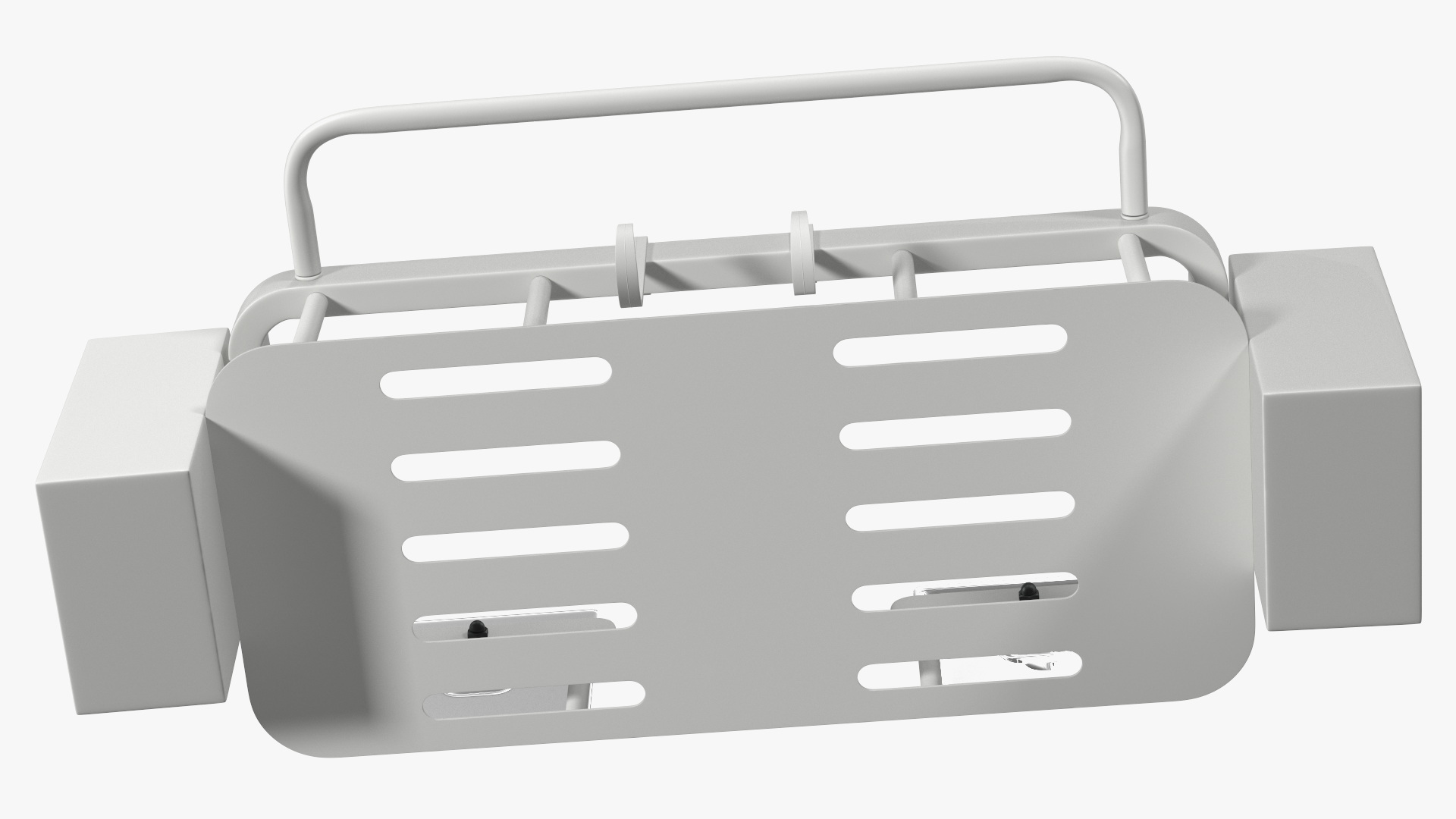 3D model Sink Organizer White