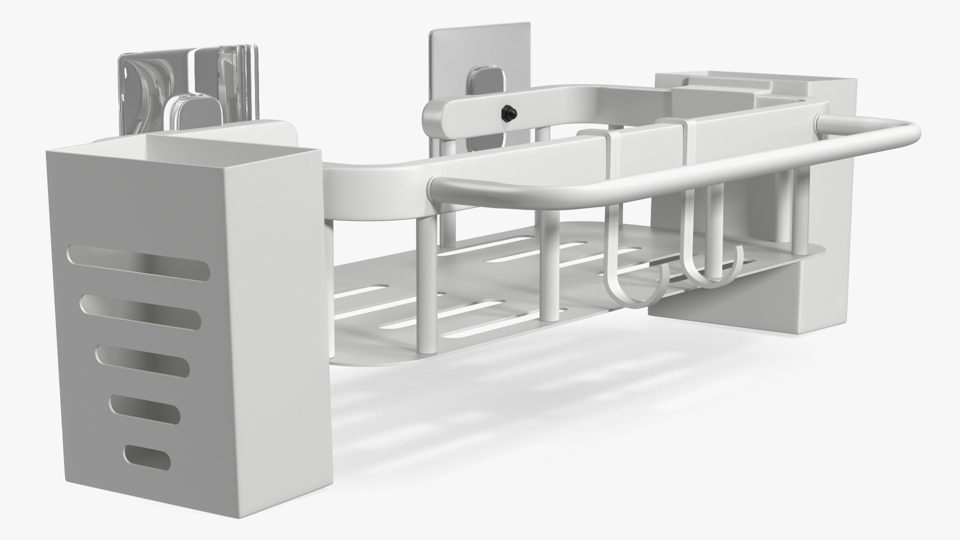 3D model Sink Organizer White