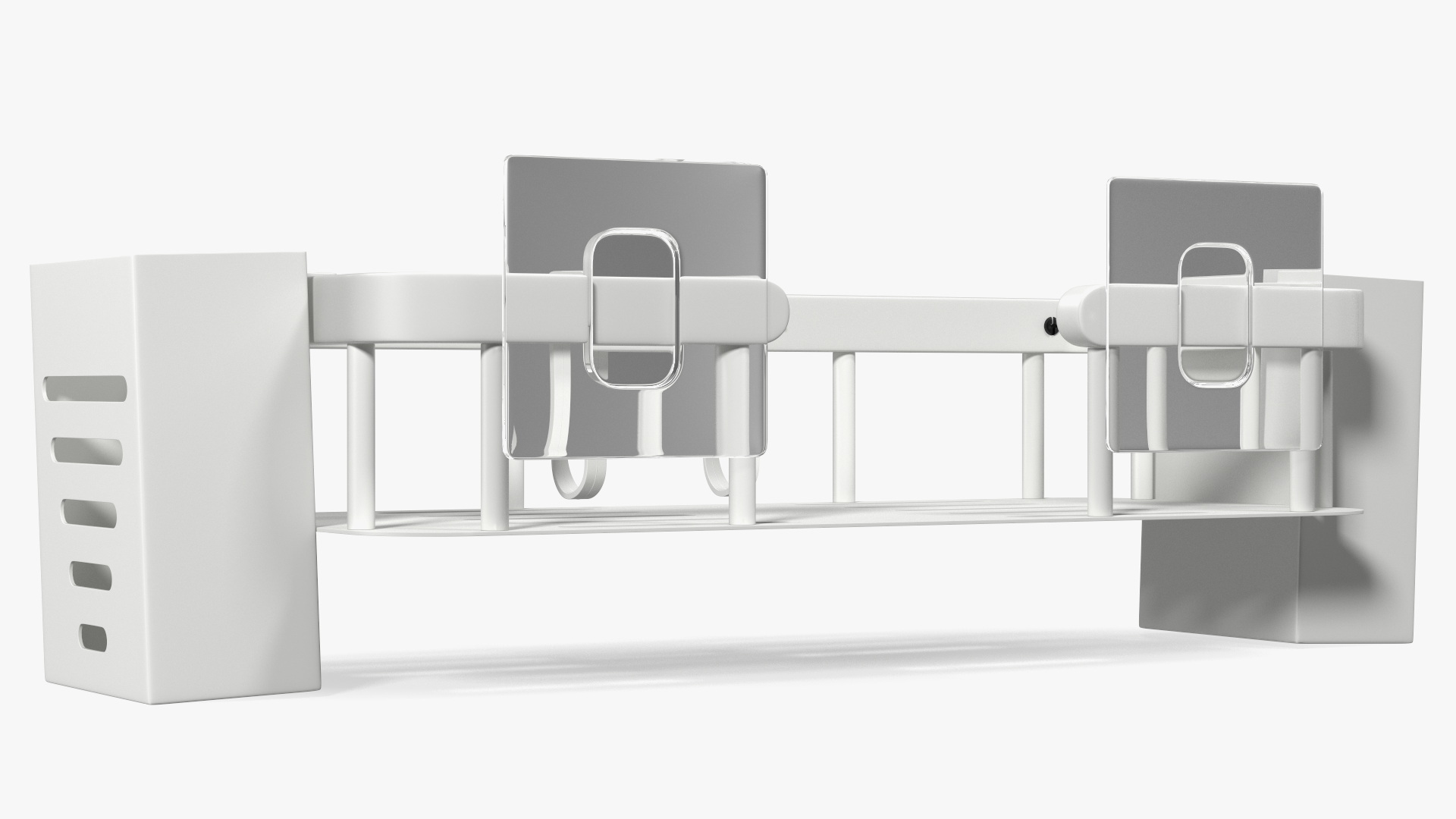 3D model Sink Organizer White