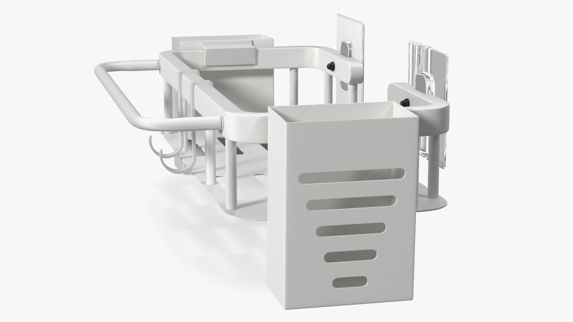3D model Sink Organizer White