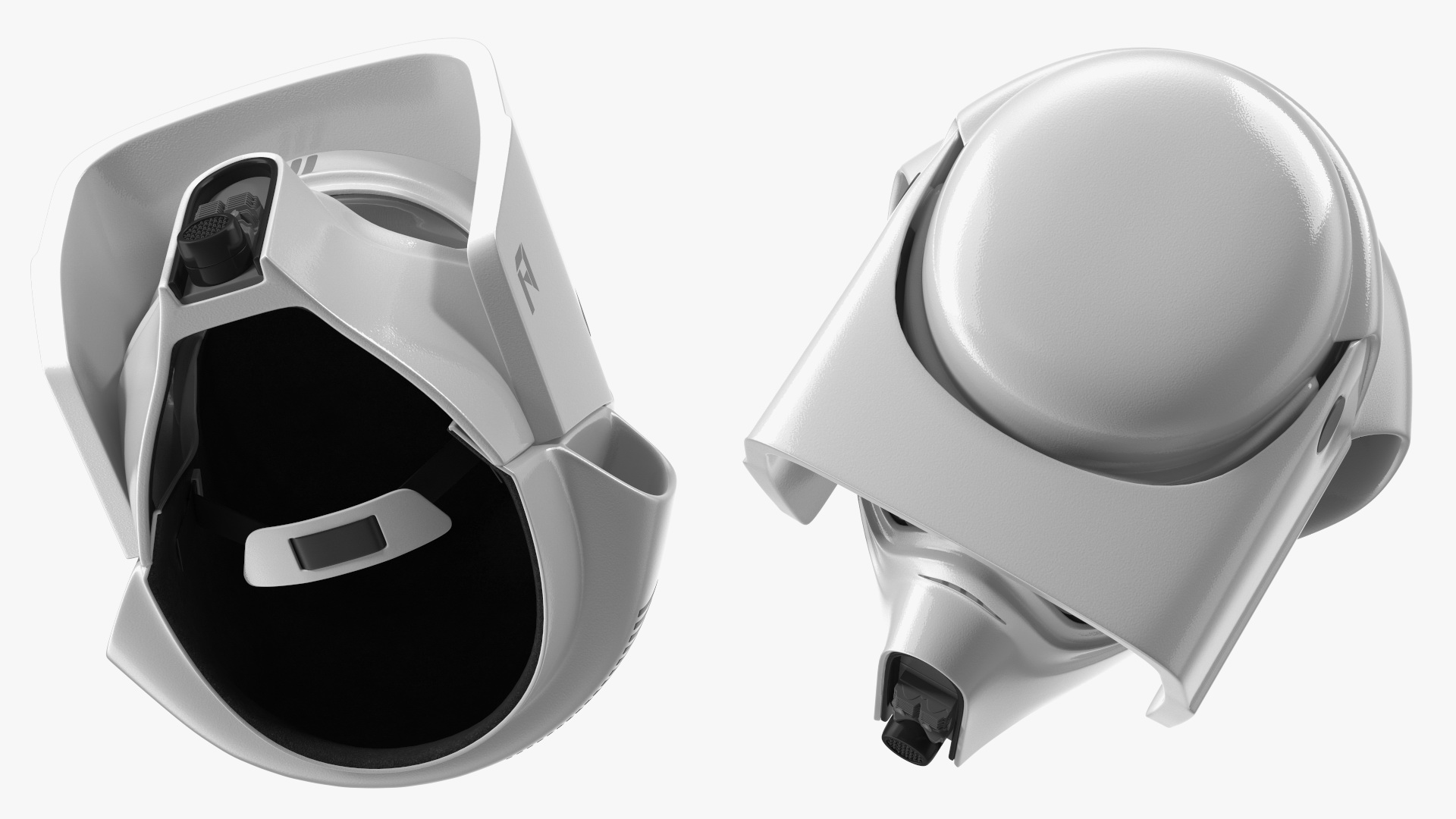 3D model Scout Trooper Helmet