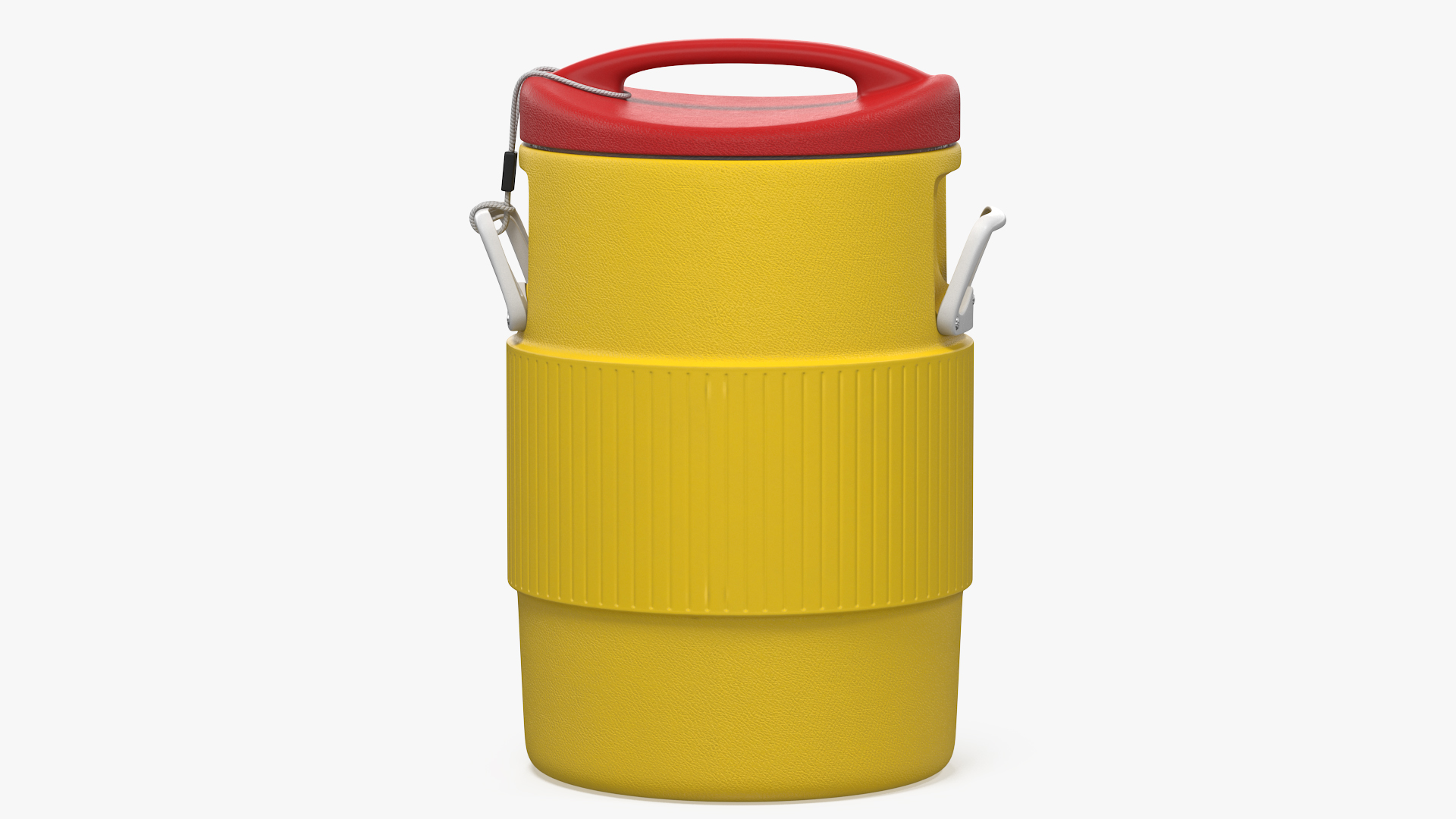 Igloo 5 Gallon Heat Stress Solution Industrial Water Cooler 3D model