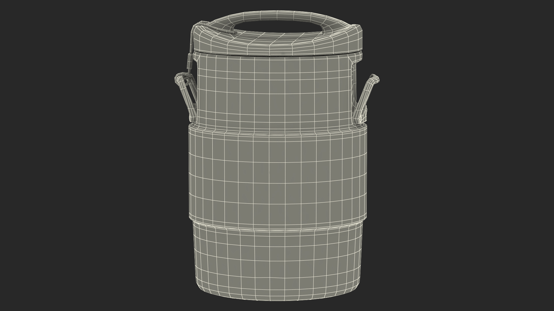 Igloo 5 Gallon Heat Stress Solution Industrial Water Cooler 3D model