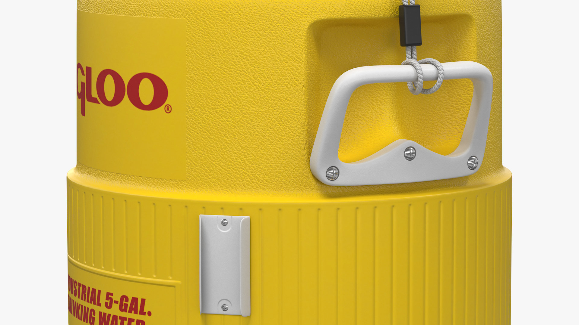 Igloo 5 Gallon Heat Stress Solution Industrial Water Cooler 3D model