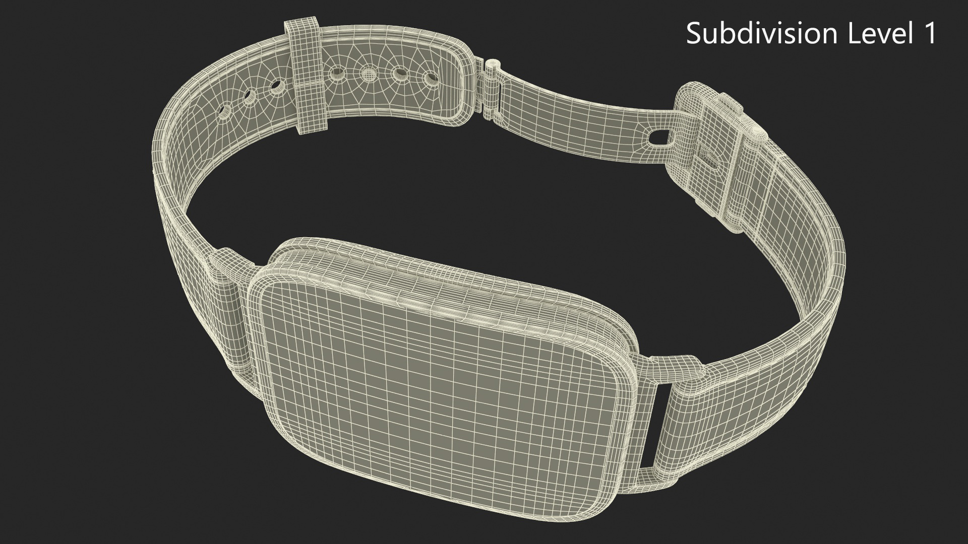 3D Smartwatch Asus ZenWatch 2
