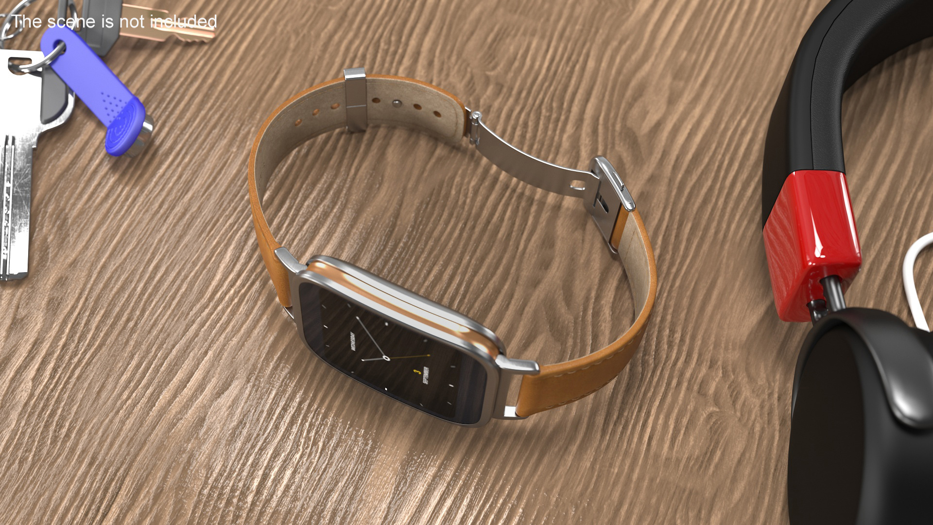 3D Smartwatch Asus ZenWatch 2