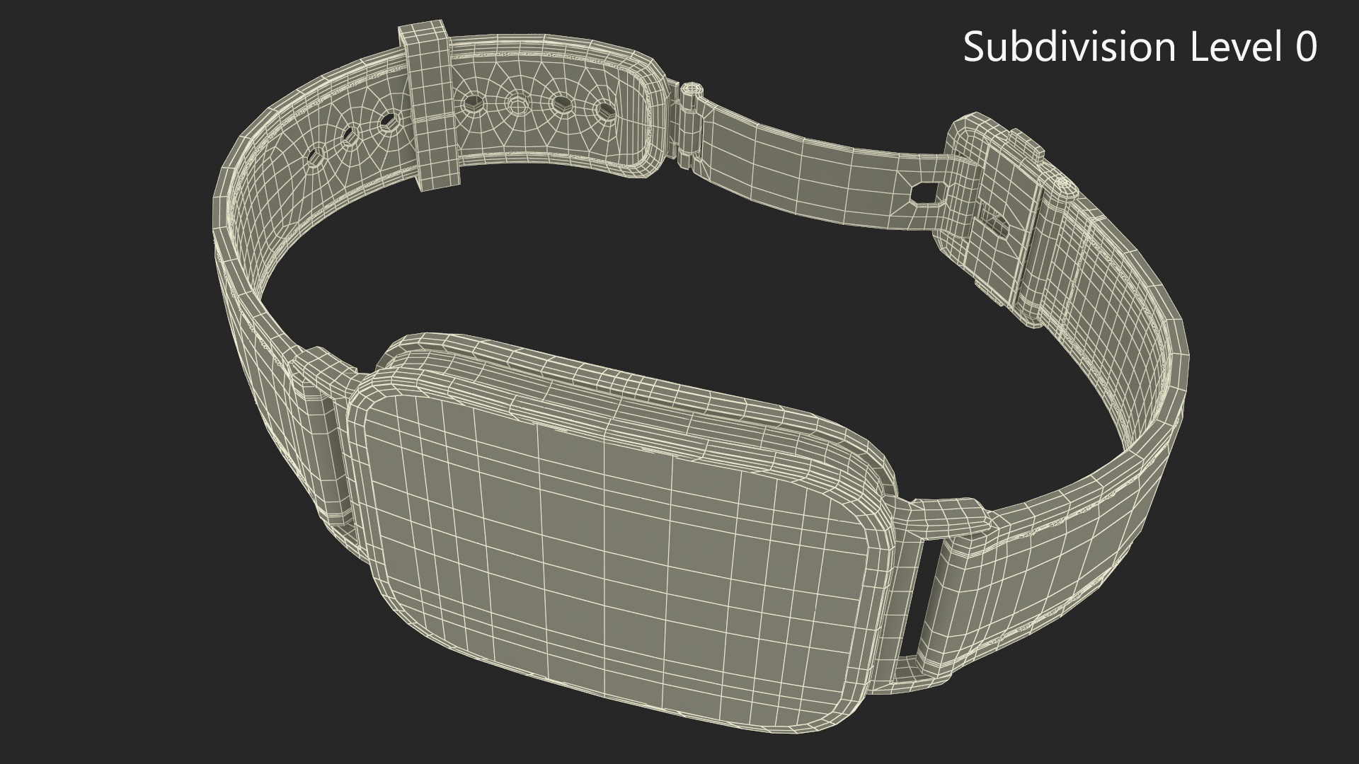3D Smartwatch Asus ZenWatch 2