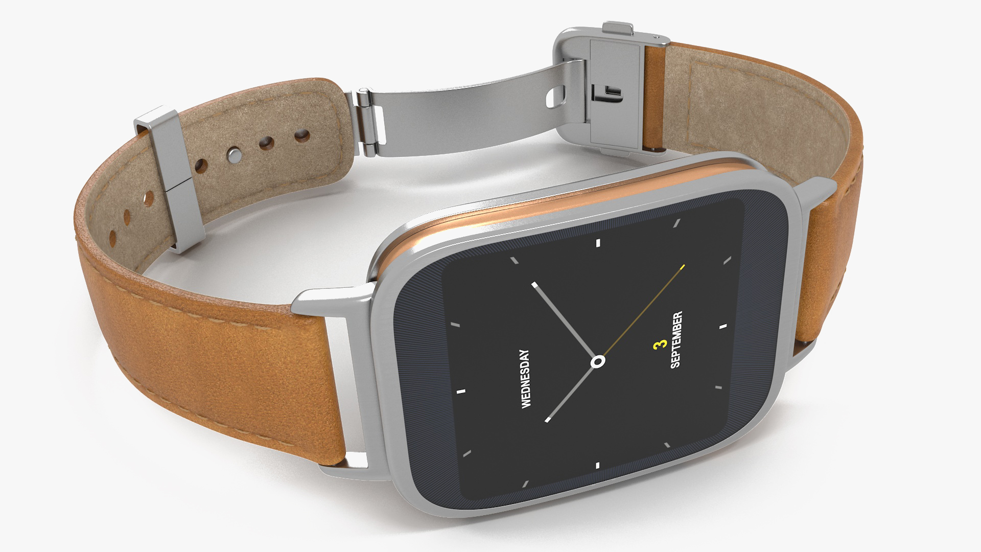 3D Smartwatch Asus ZenWatch 2