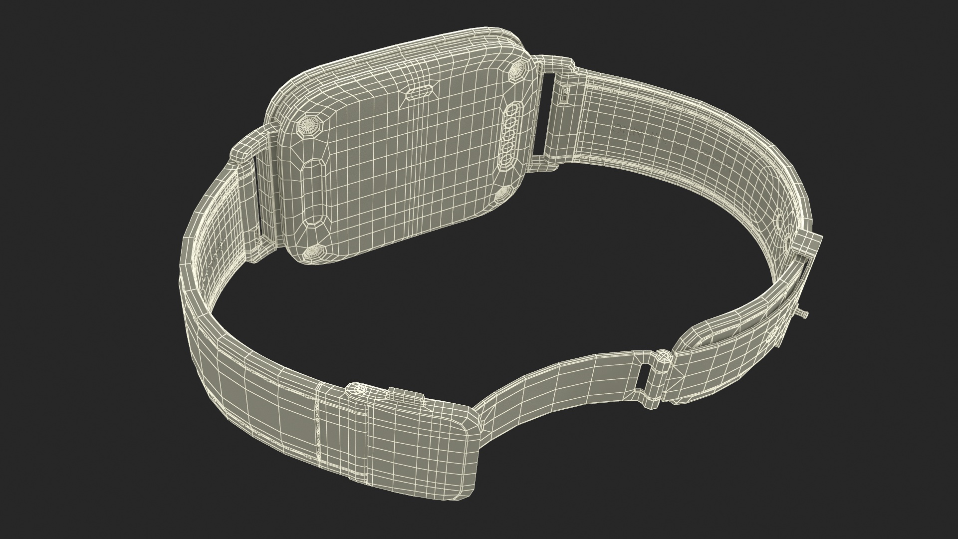 3D Smartwatch Asus ZenWatch 2
