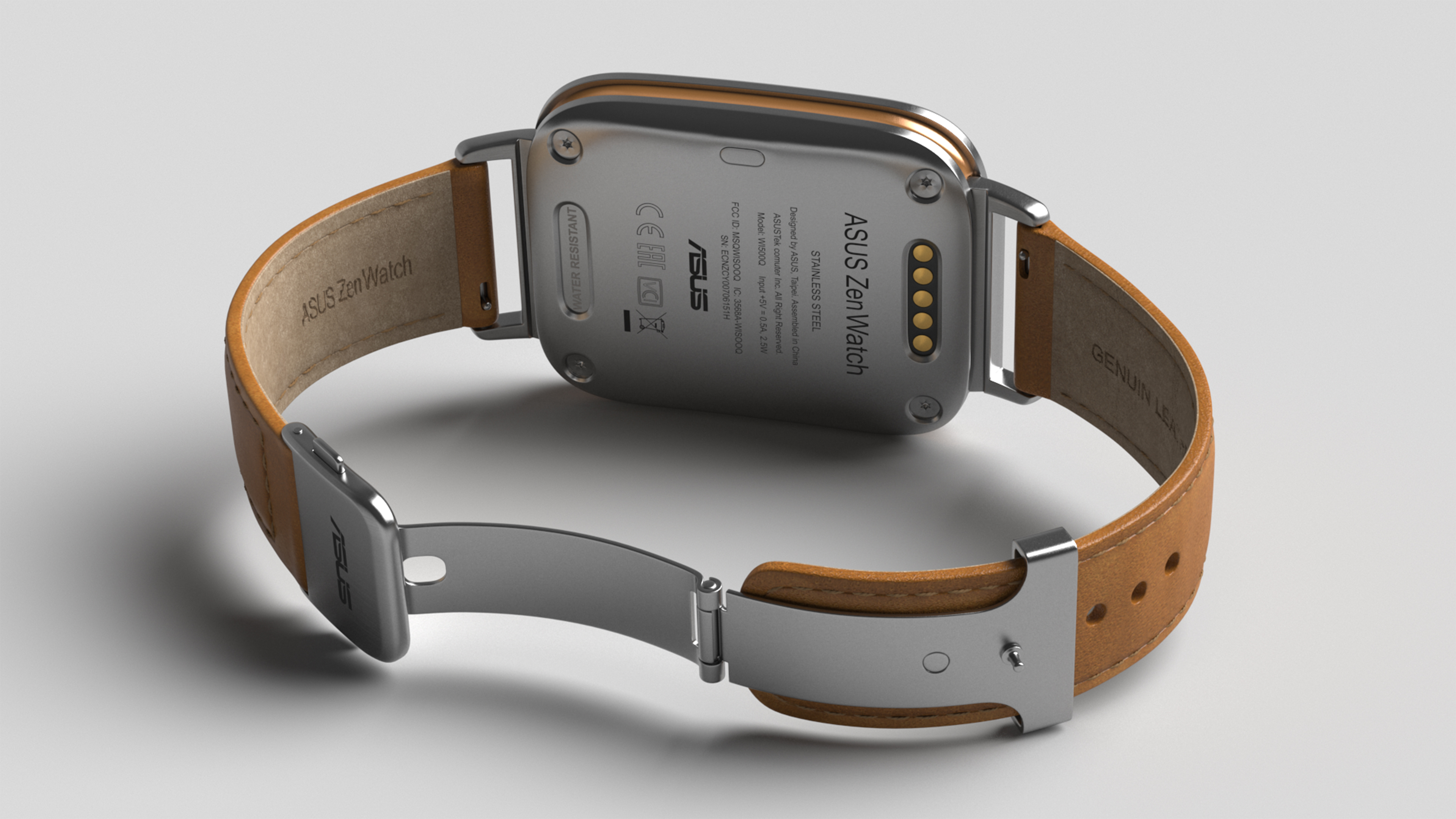 3D Smartwatch Asus ZenWatch 2
