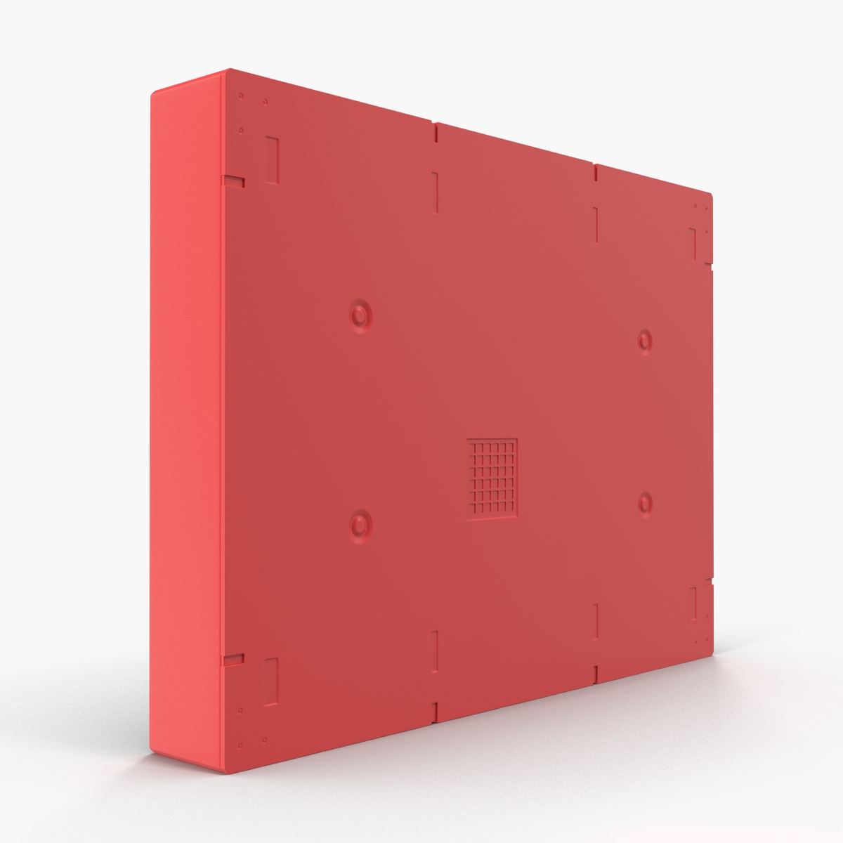 3D model Sci Fi Painted Panel