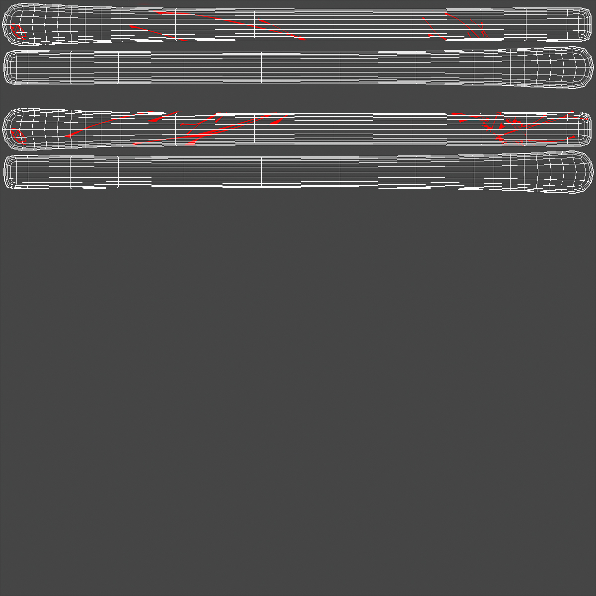 3D Snow Skis 4