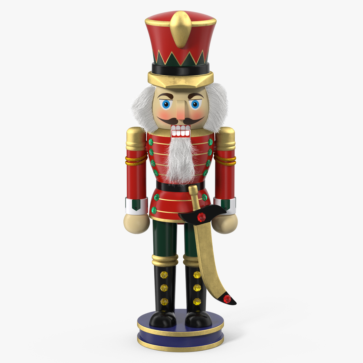 Wooden Nutcracker