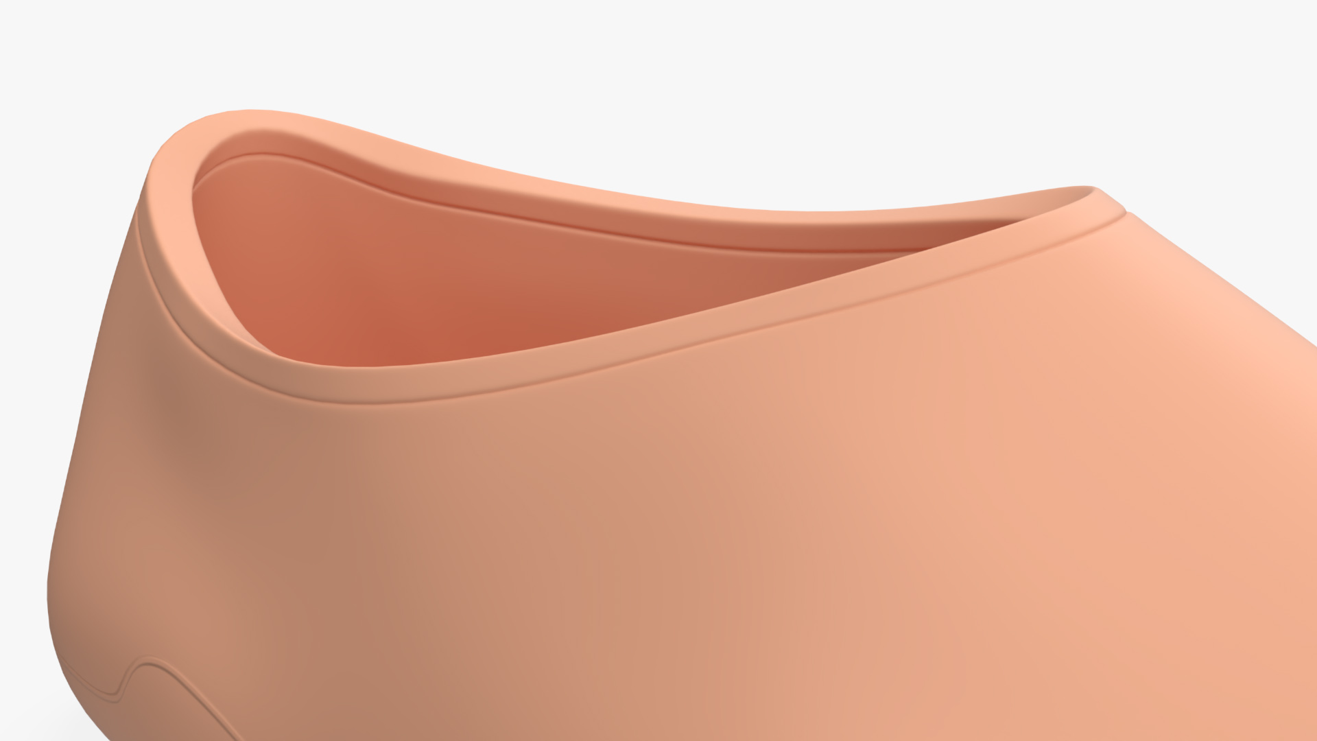 3D Rubber Foot for Prosthesis