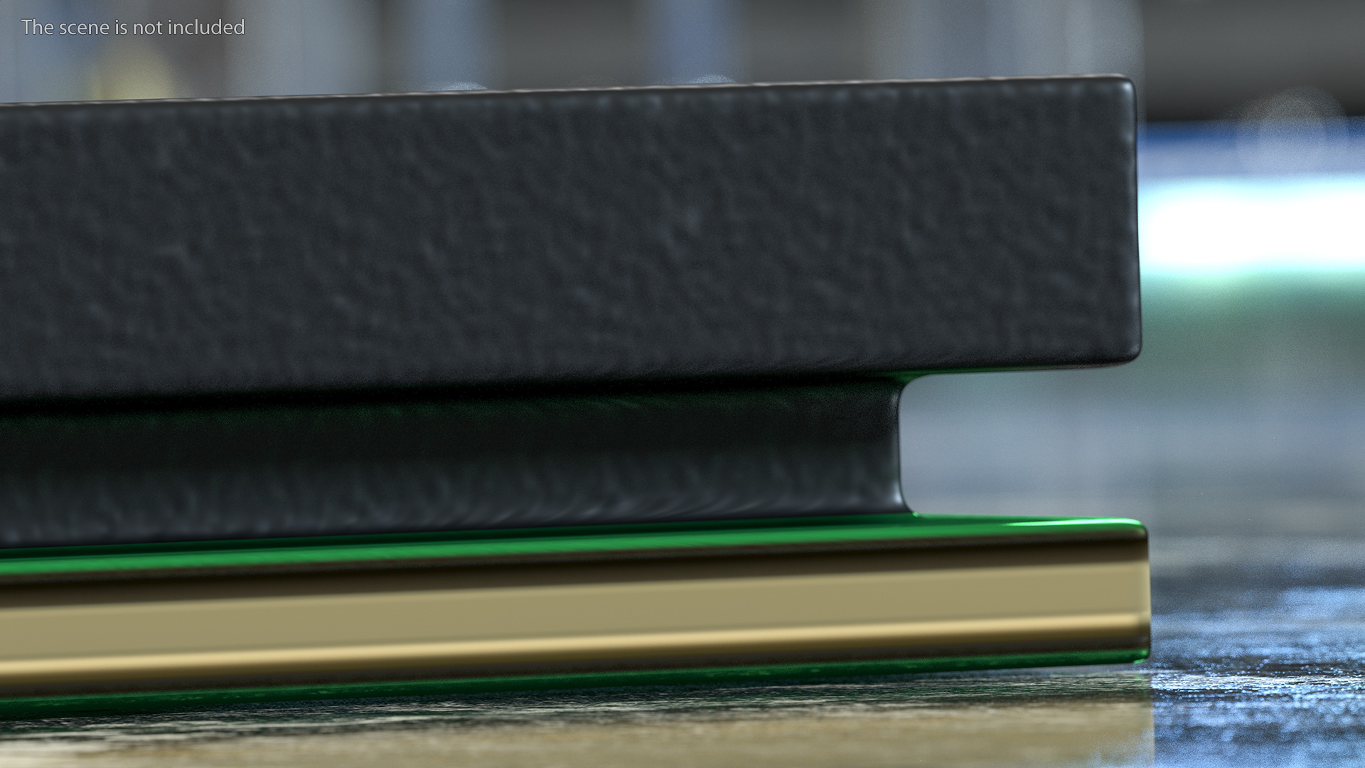 3D model Apple M1 System on a Chip