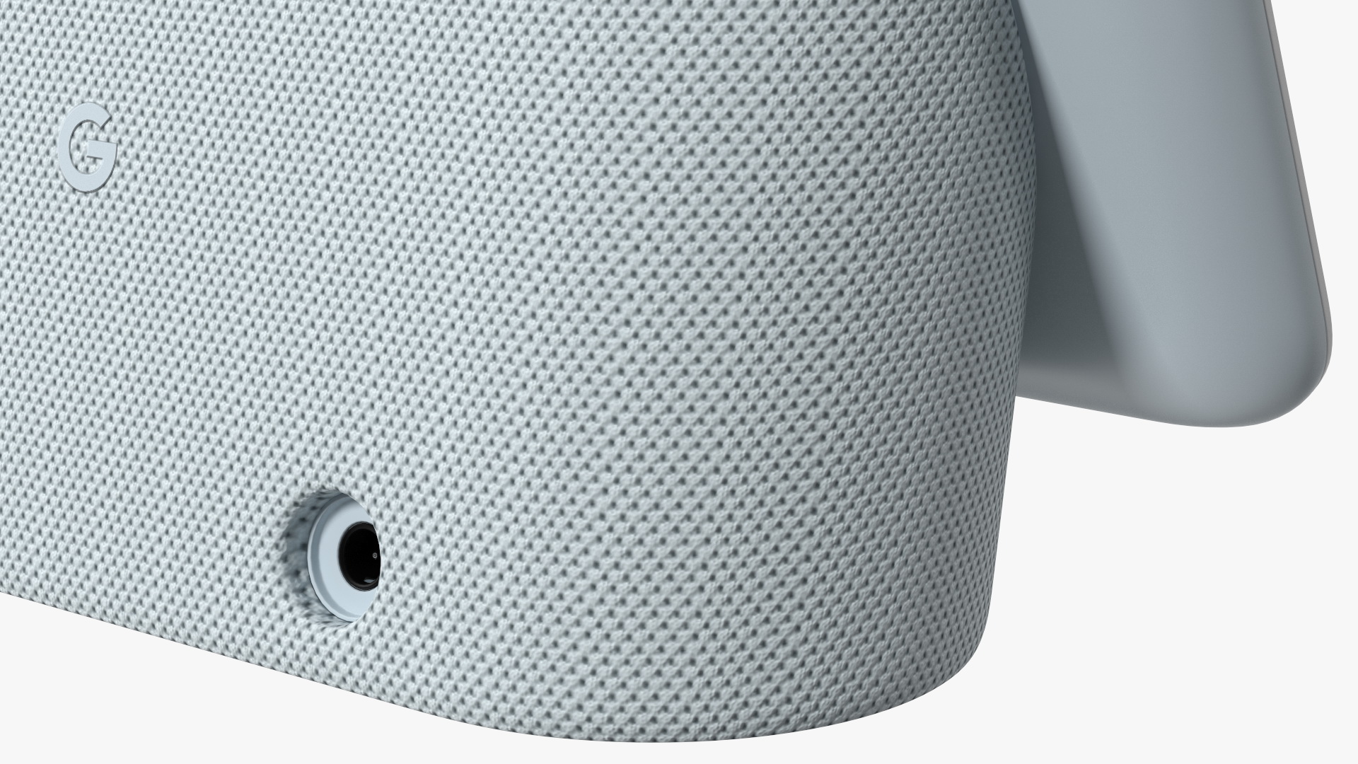 Nest Hub Smart Display 2Gen Mist 3D