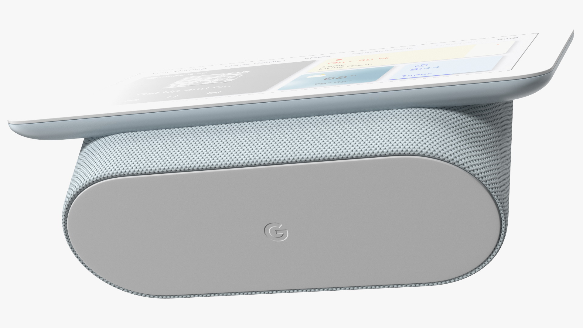 Nest Hub Smart Display 2Gen Mist 3D