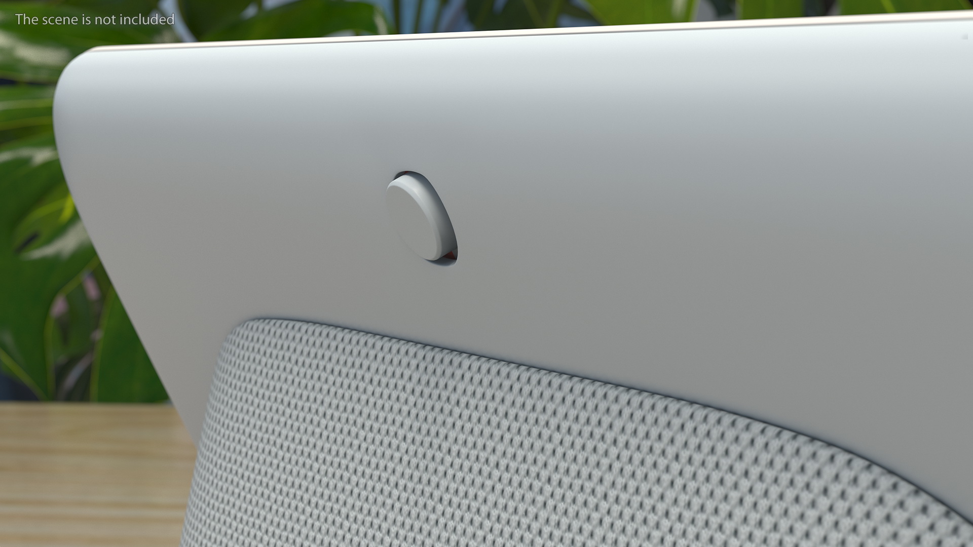 Nest Hub Smart Display 2Gen Mist 3D