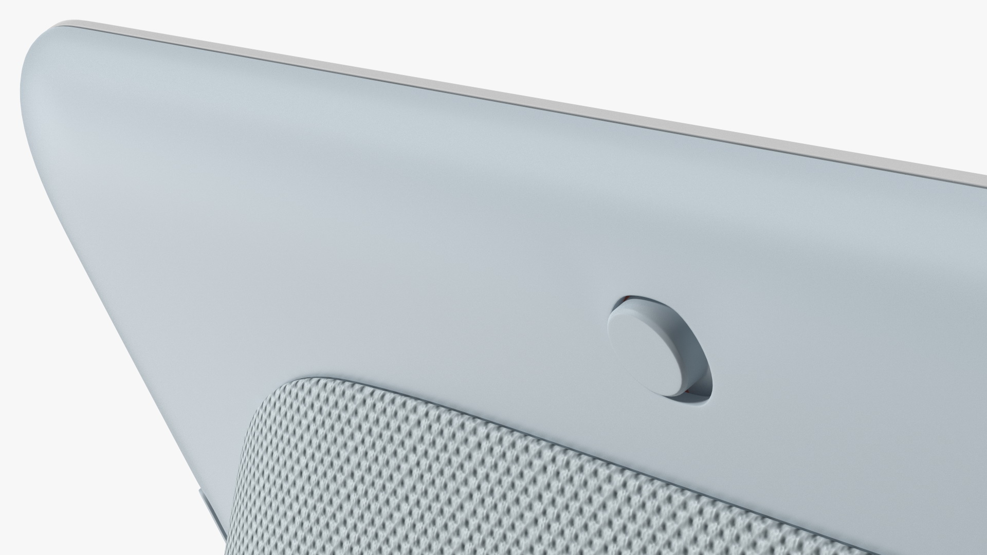 Nest Hub Smart Display 2Gen Mist 3D