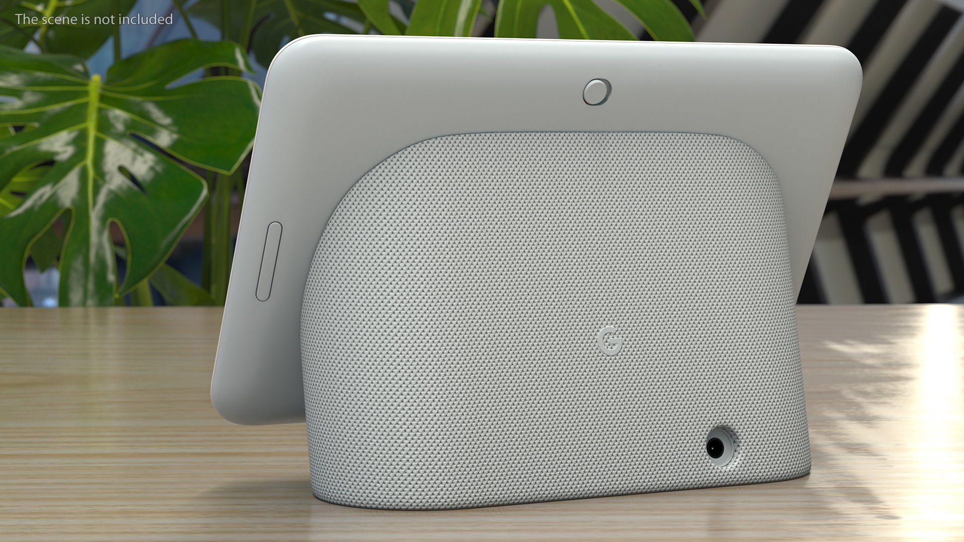 Nest Hub Smart Display 2Gen Mist 3D