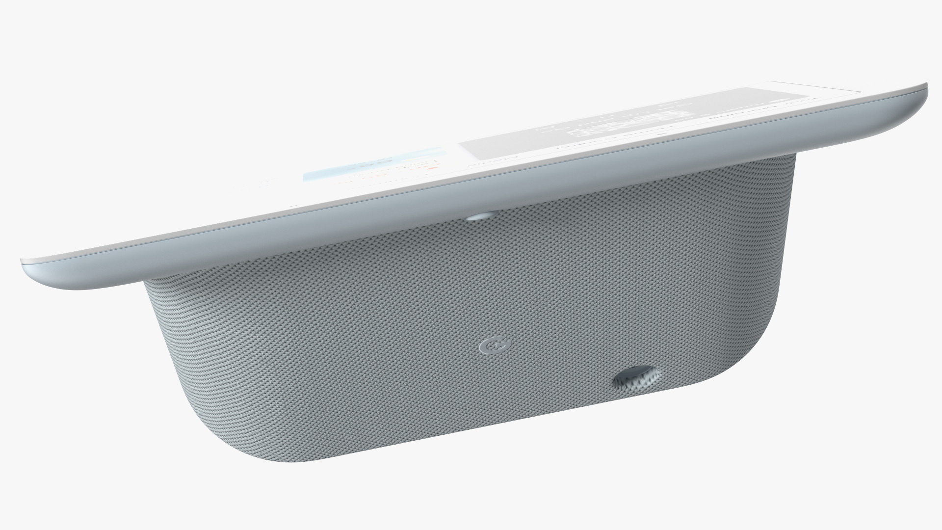 Nest Hub Smart Display 2Gen Mist 3D