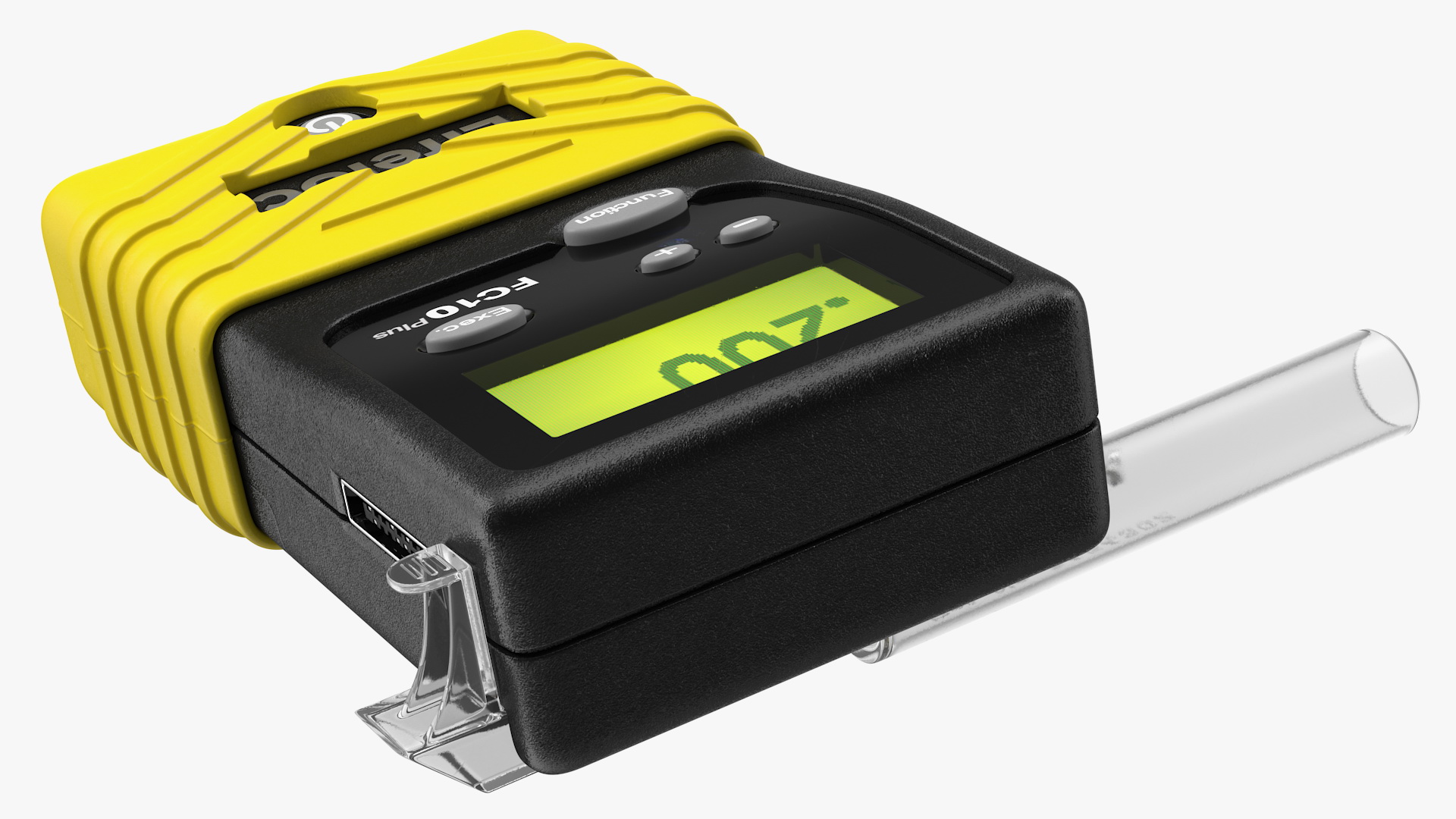 3D Lifeloc FC10 Plus Breathalyzer BAC Tester