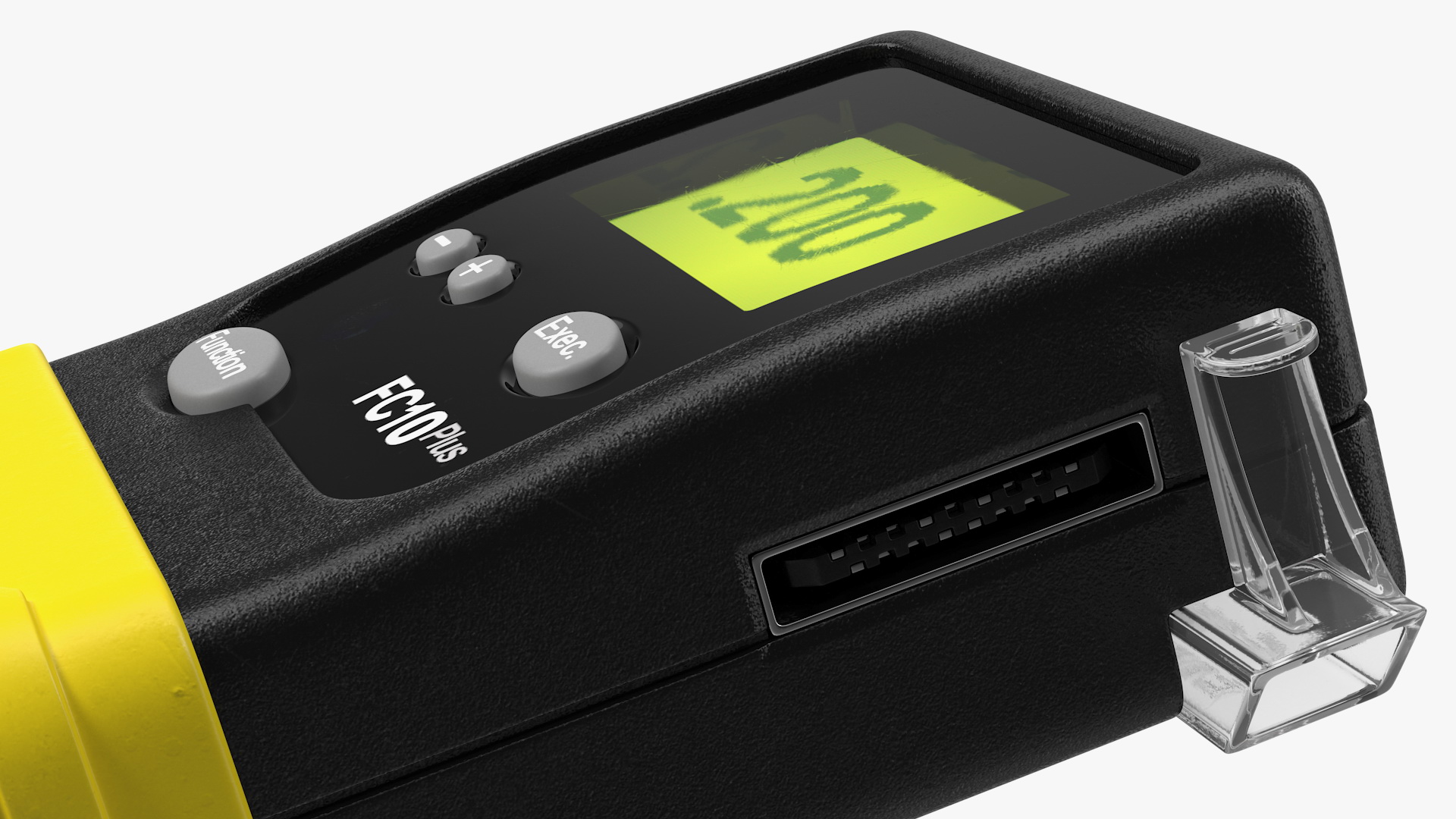 3D Lifeloc FC10 Plus Breathalyzer BAC Tester