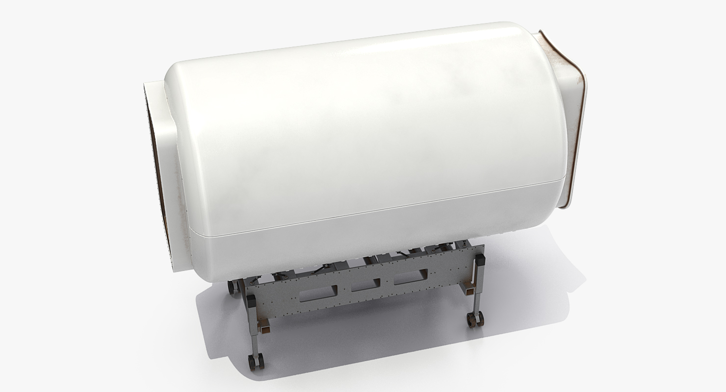 3D Autonomous Space Hygiene Module