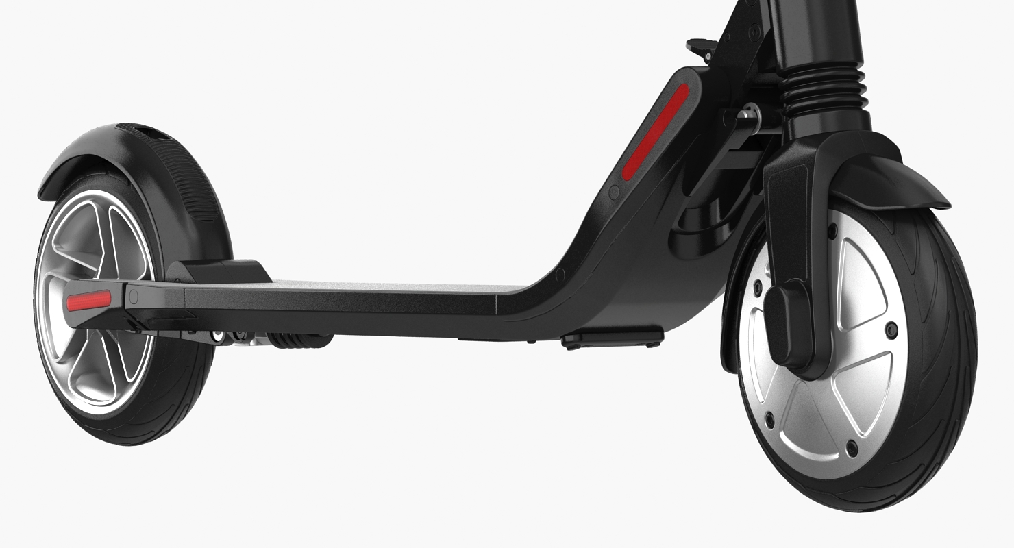 3D Segway Electric KickScooter ES2