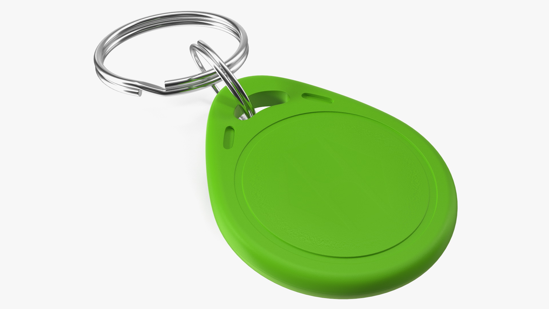 3D model RFID Tag