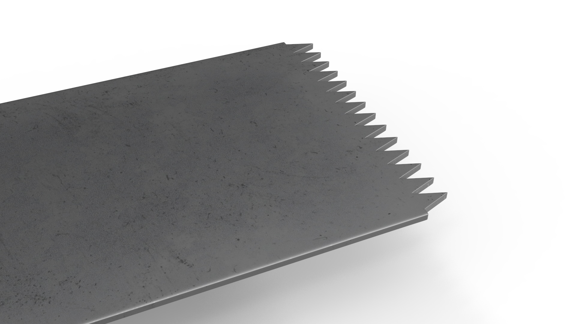 3D Oscillating Saw Blade