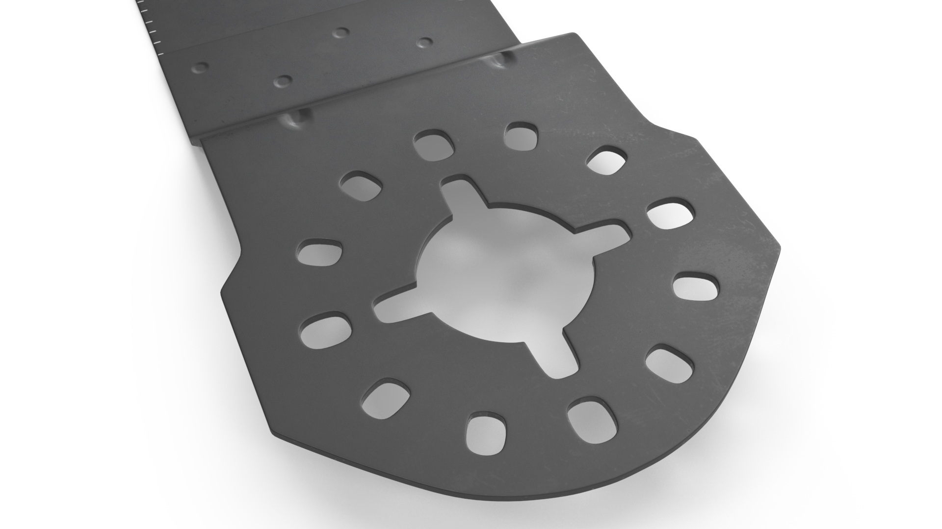 3D Oscillating Saw Blade