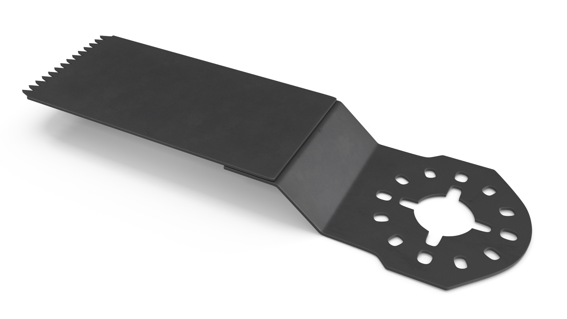 3D Oscillating Saw Blade