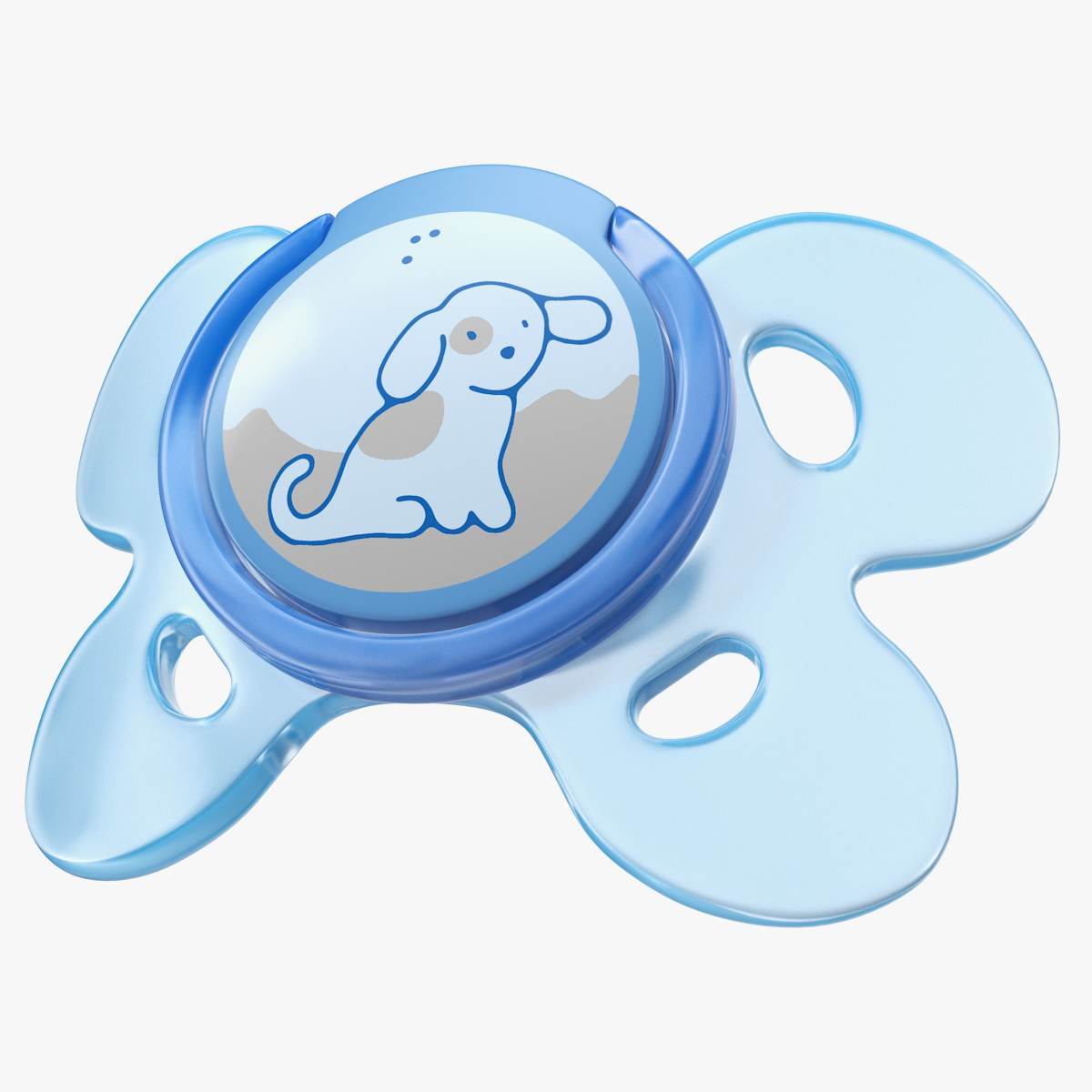 Newborn Baby Pacifier, view 4