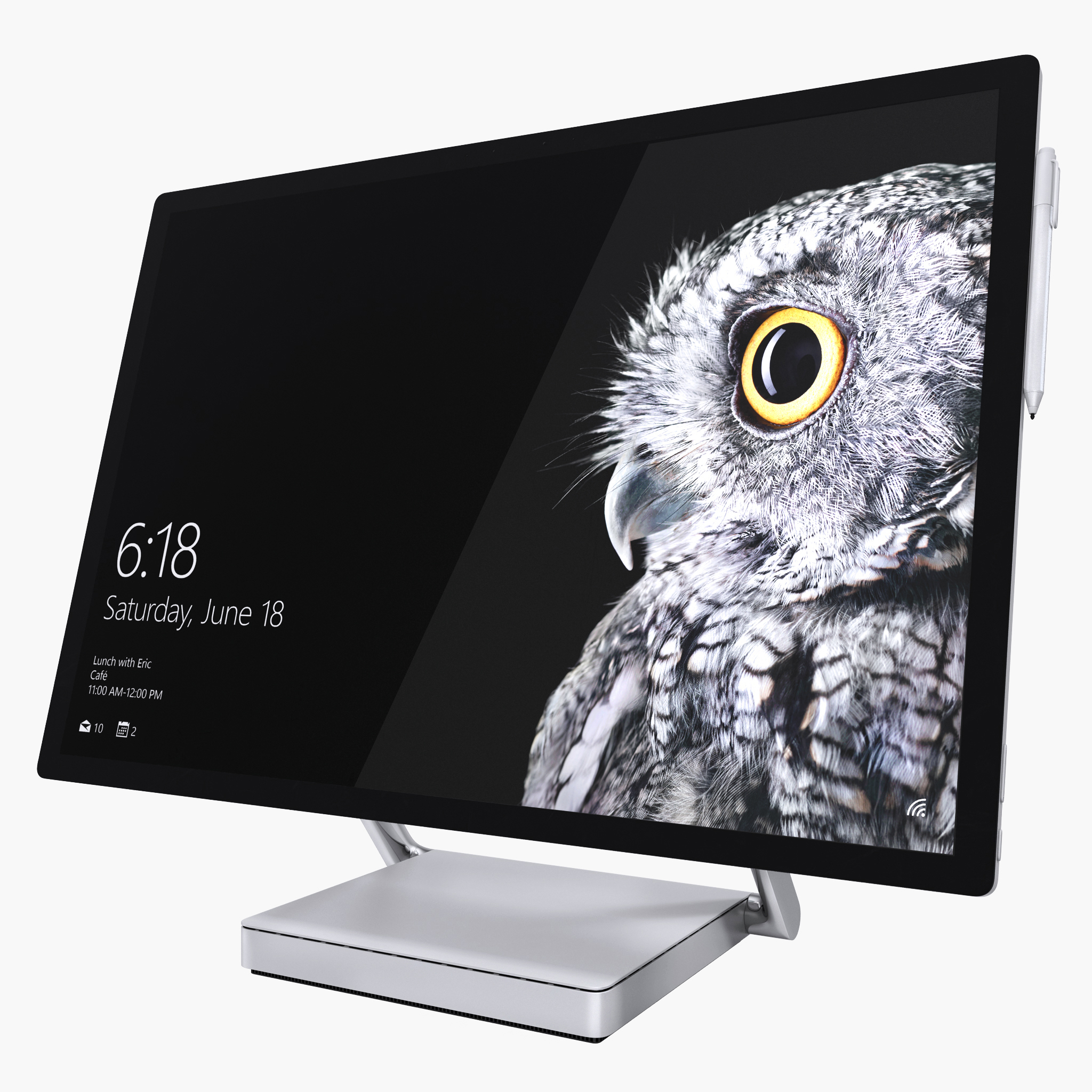 Microsoft Surface Studio