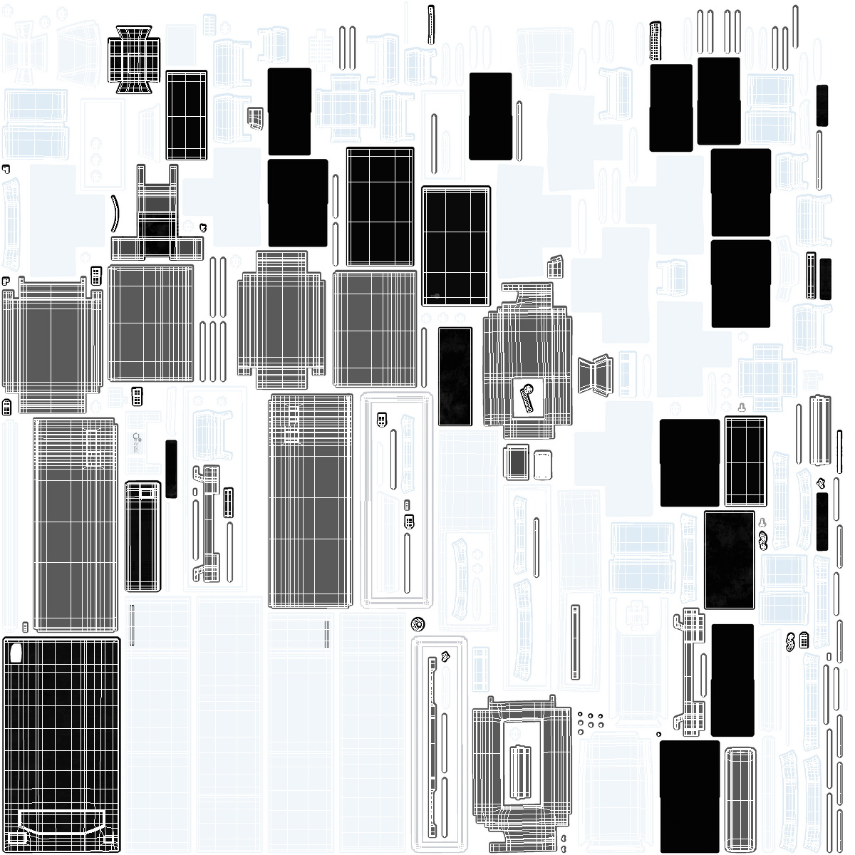 Refrigerator LG 27 Side-By-Side InstaView White 3D
