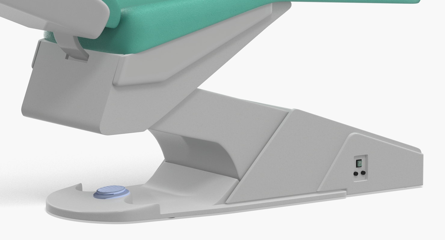 3D model Stomatology Medical Chair
