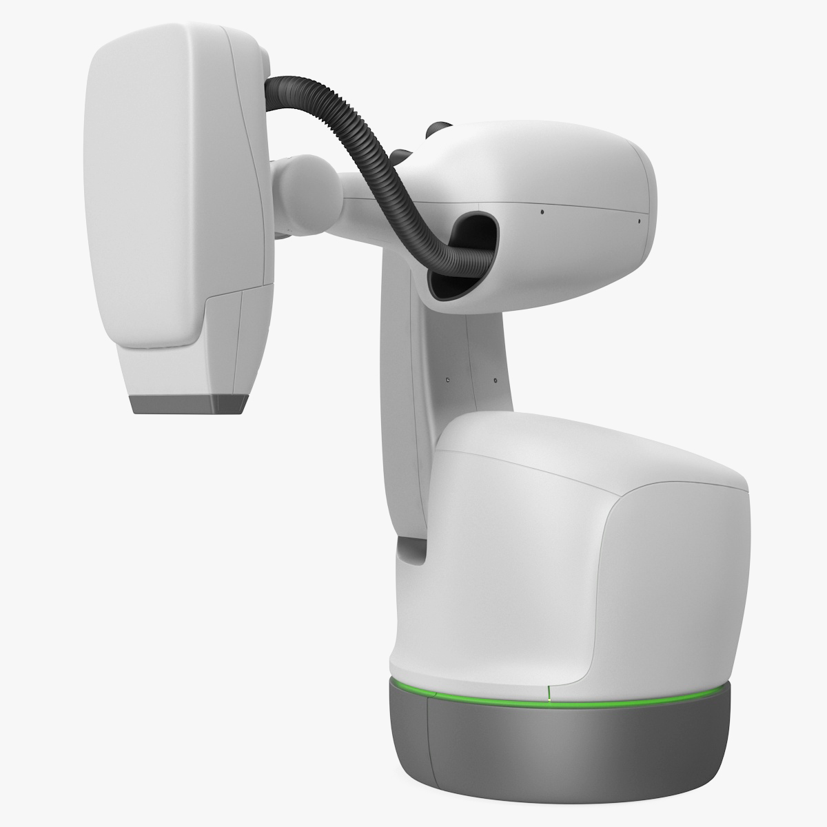 Radiation Therapy Device, view 4