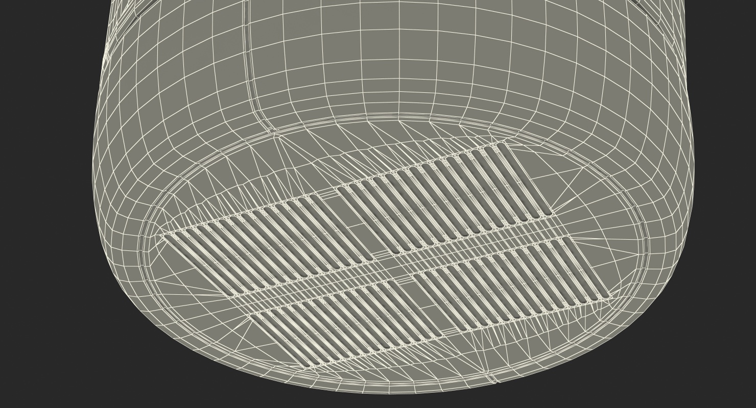 Radiation Therapy Device 3D model