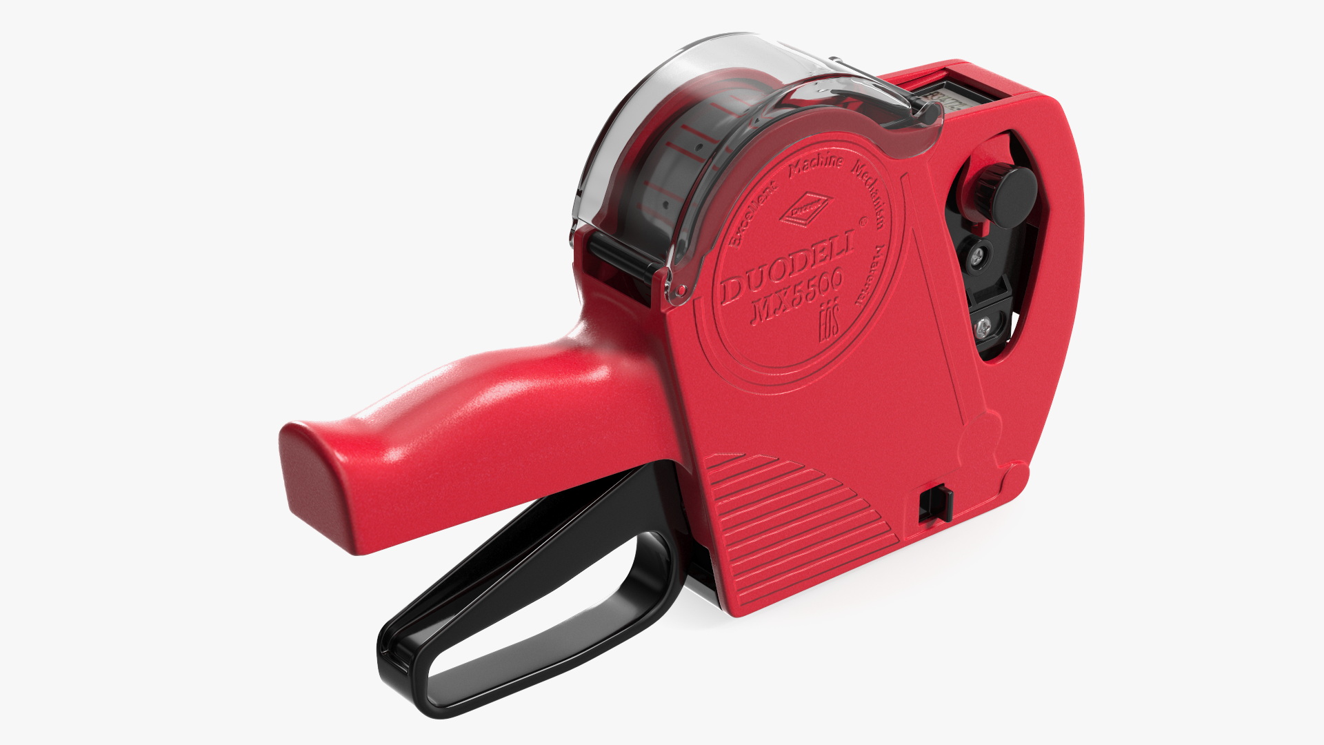 3D Price Tag Gun Labeler Duodeli MX5500