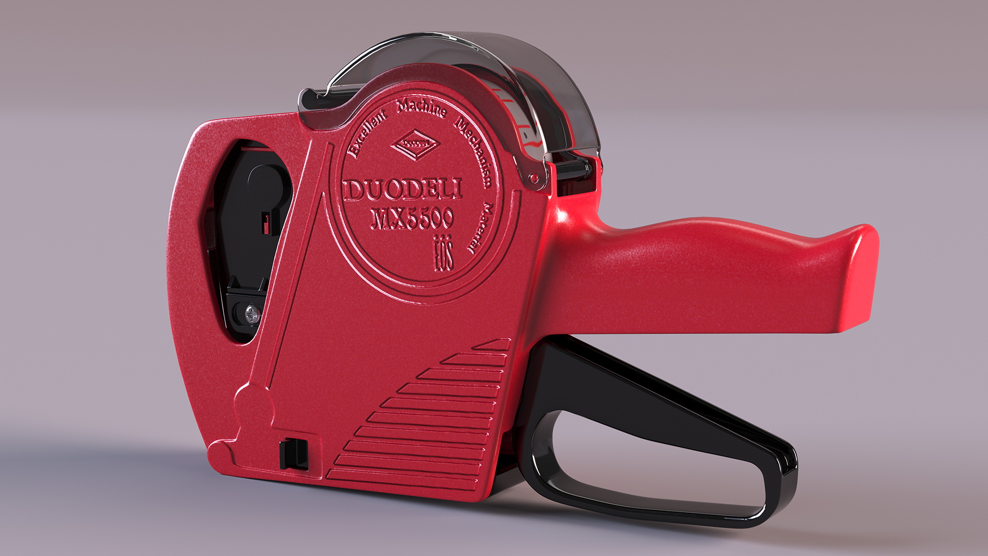 3D Price Tag Gun Labeler Duodeli MX5500