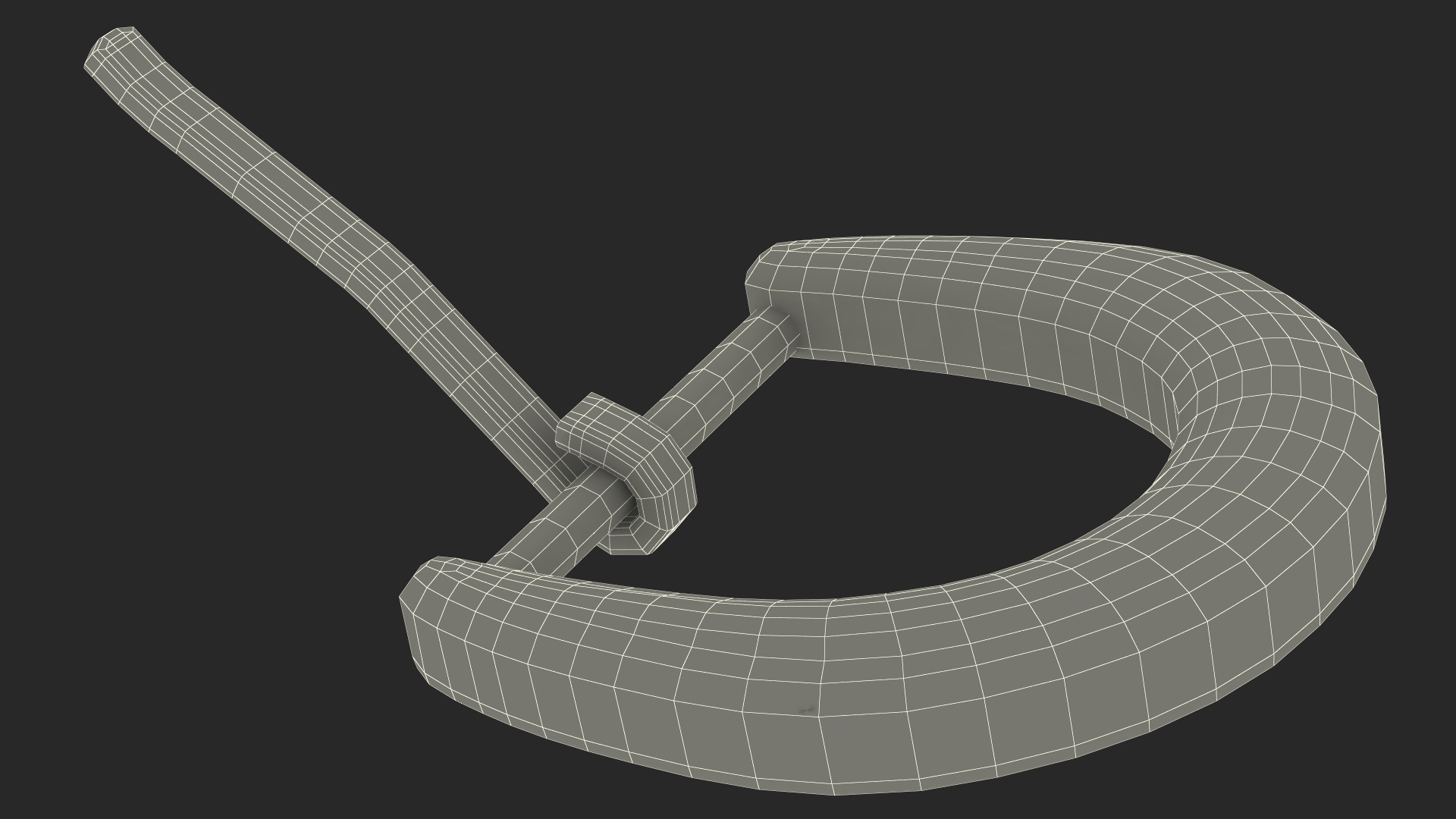 3D Smooth Belt