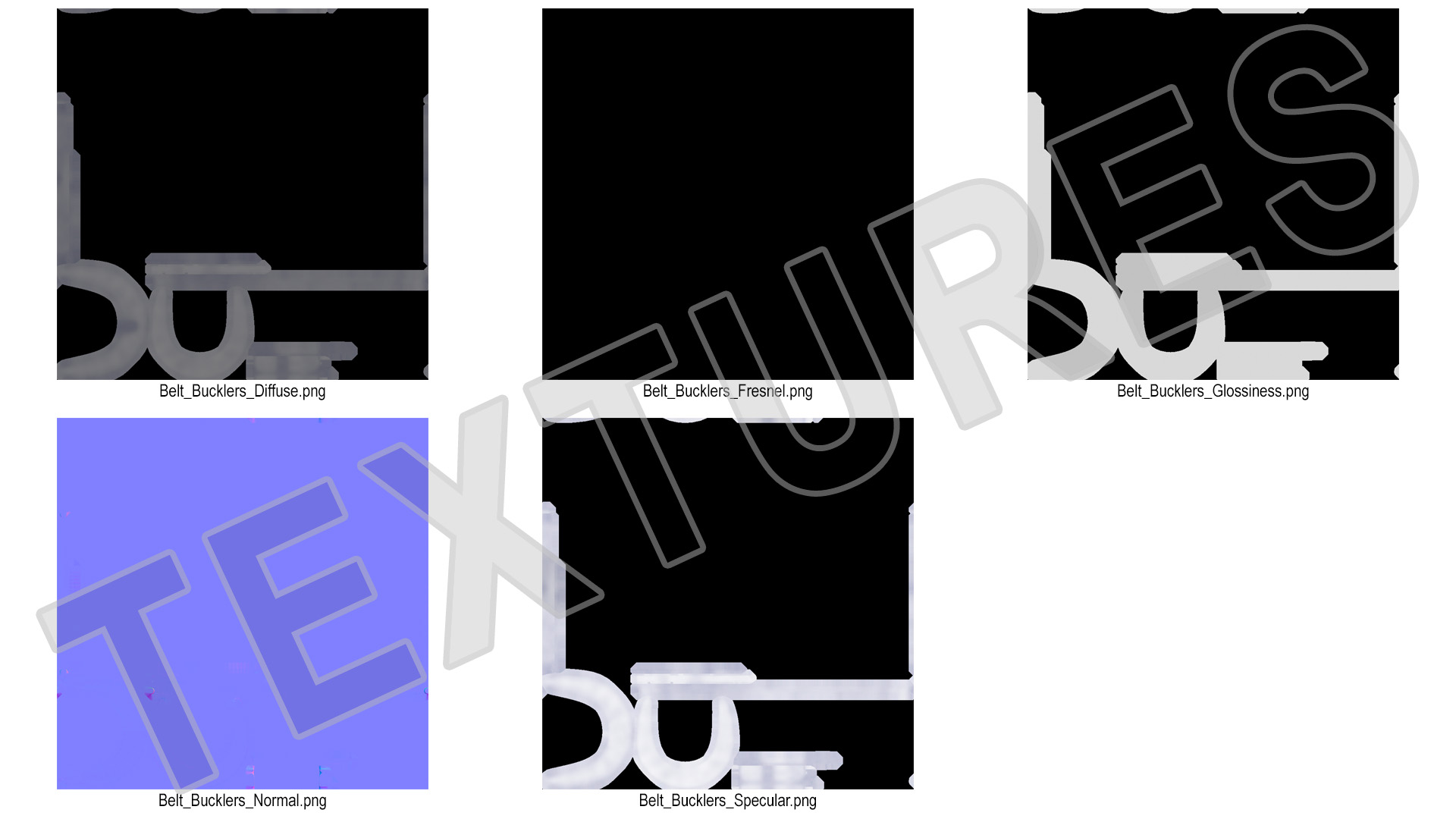 3D Smooth Belt