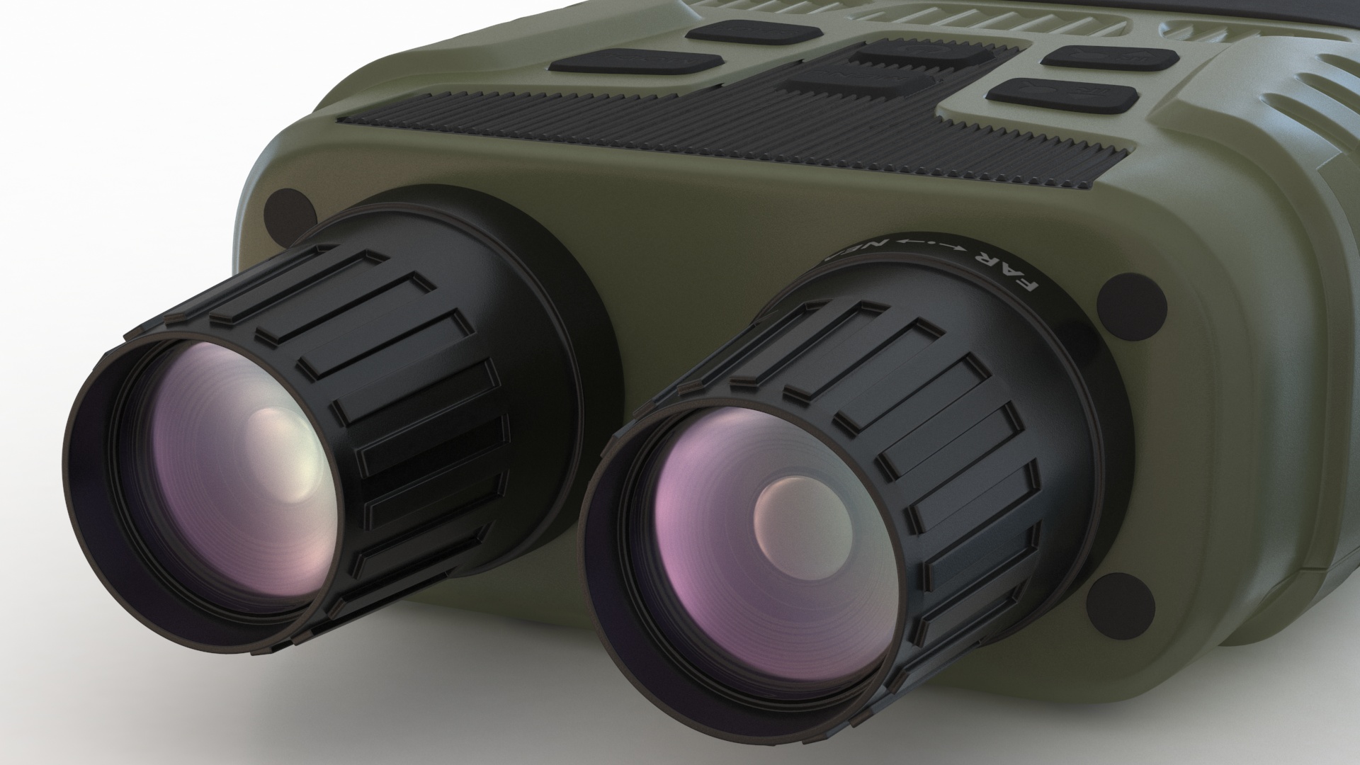 Night Vision Binocular 3D